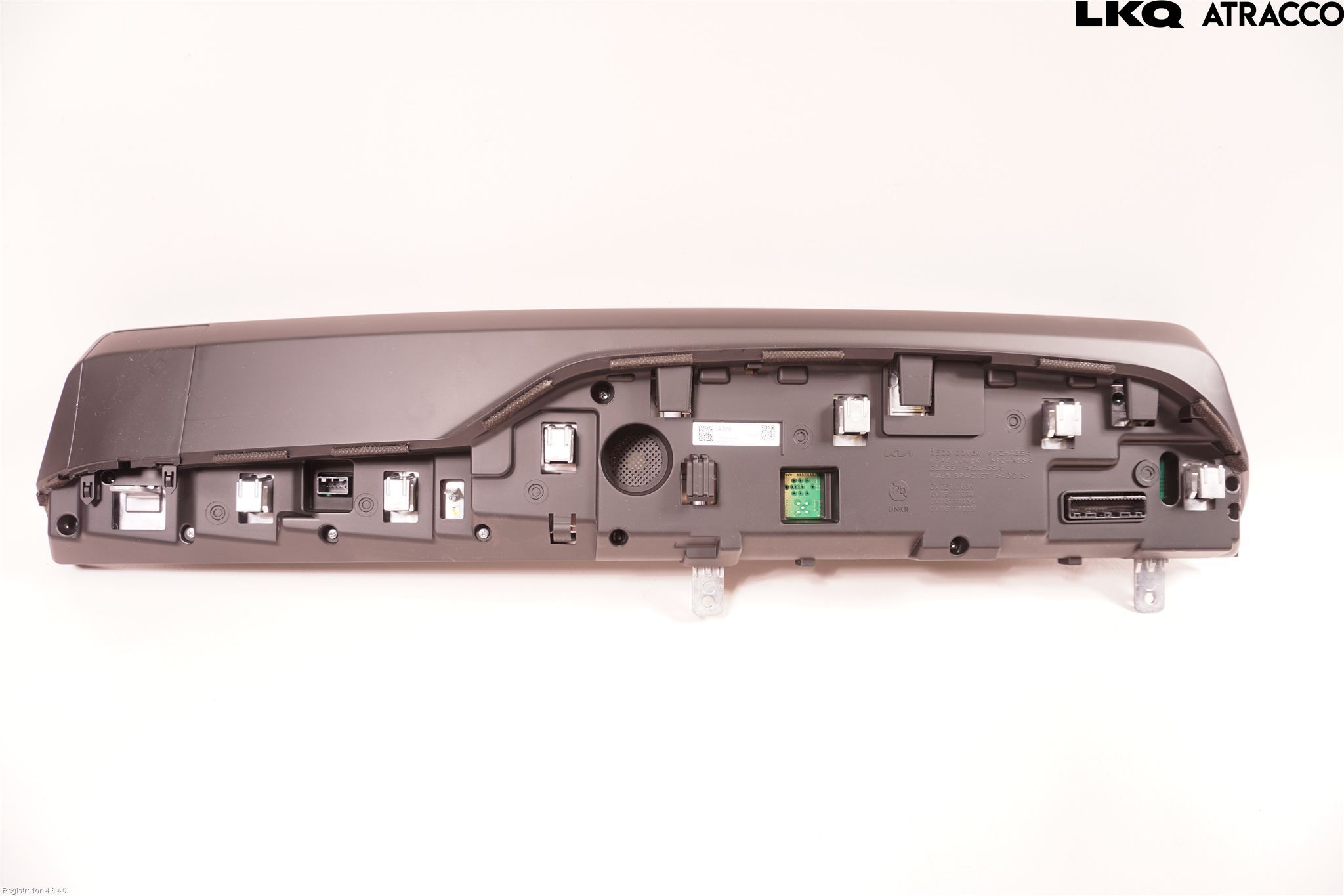 Kia EV6 (CV) 22- Instr Skjerm Dvd-Gps-Ac-Tlf