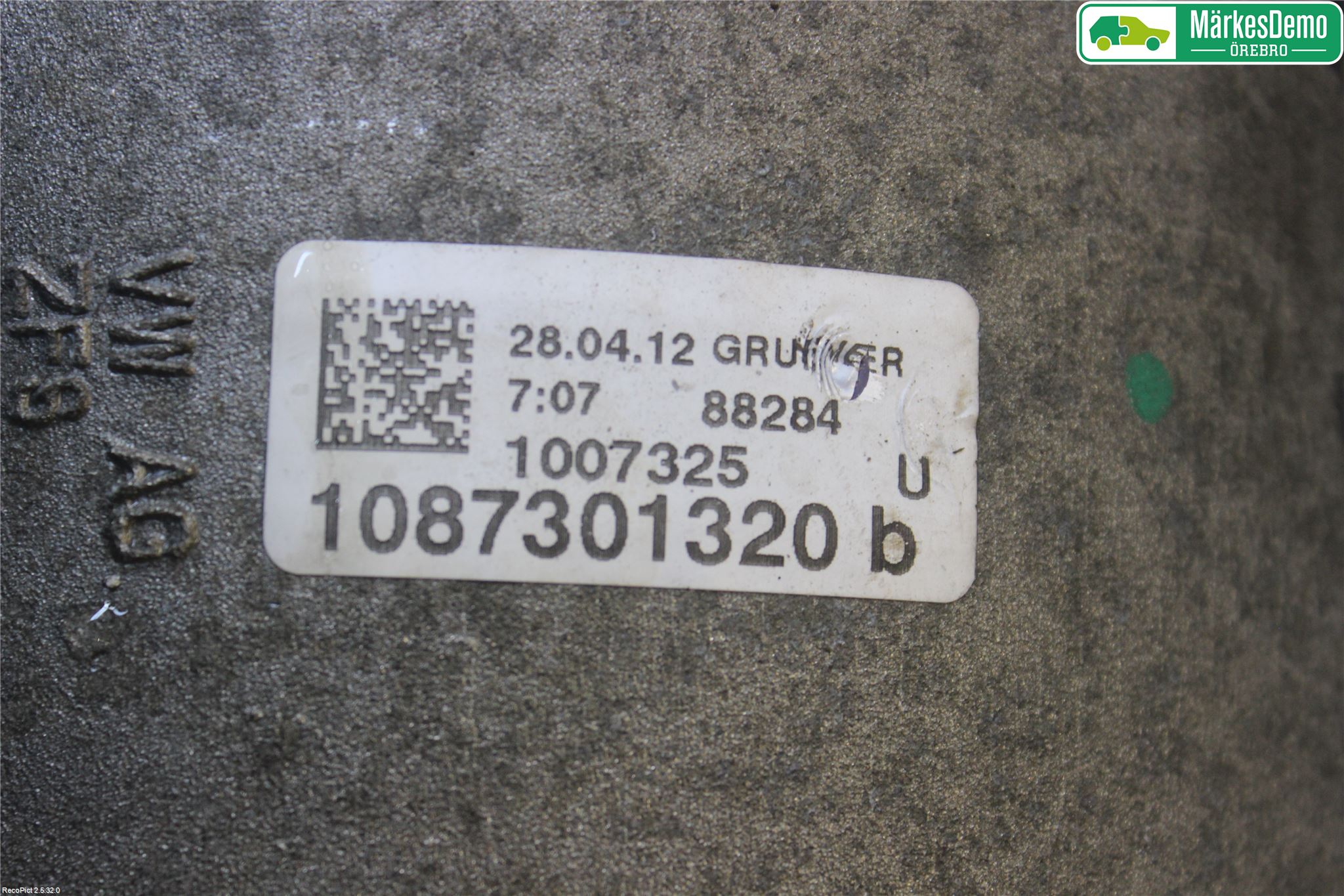 Audi A8/S8 4H 10-17 Gearkasse Automat