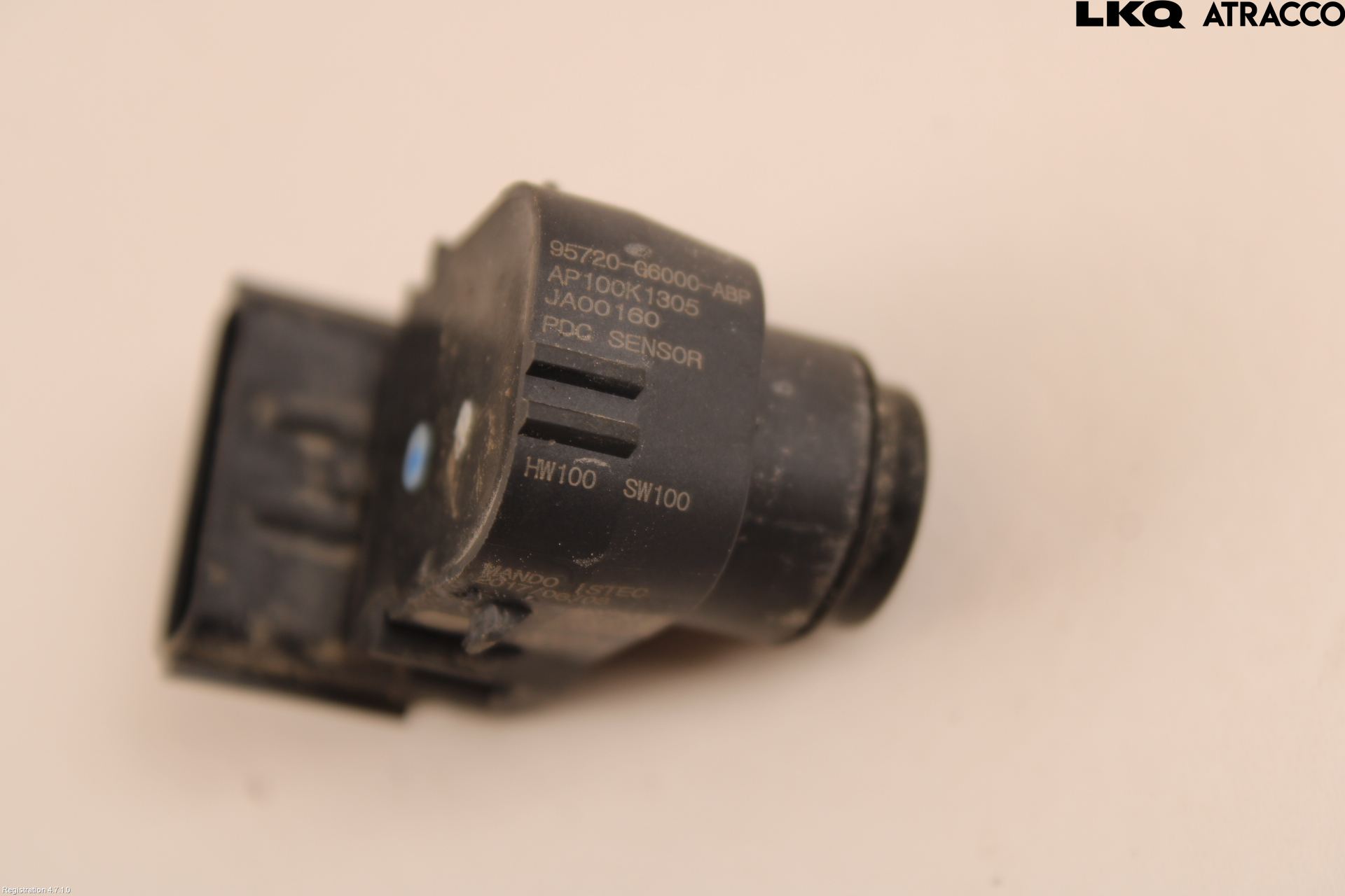 Kia PICANTO 17- Sensor Ryggesensor
