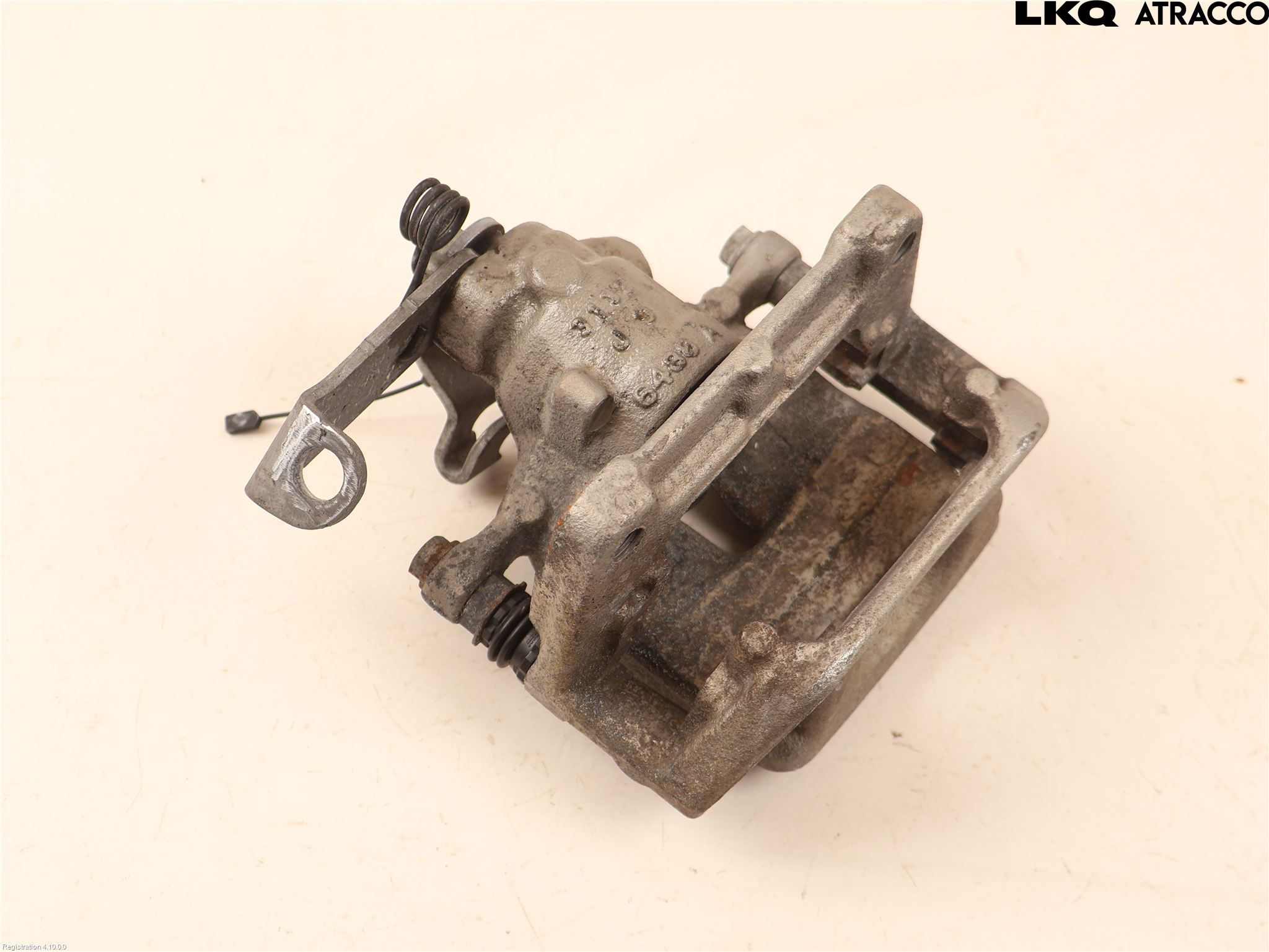 Toyota PROACE II 16- Bremsecaliper Bak Venstre