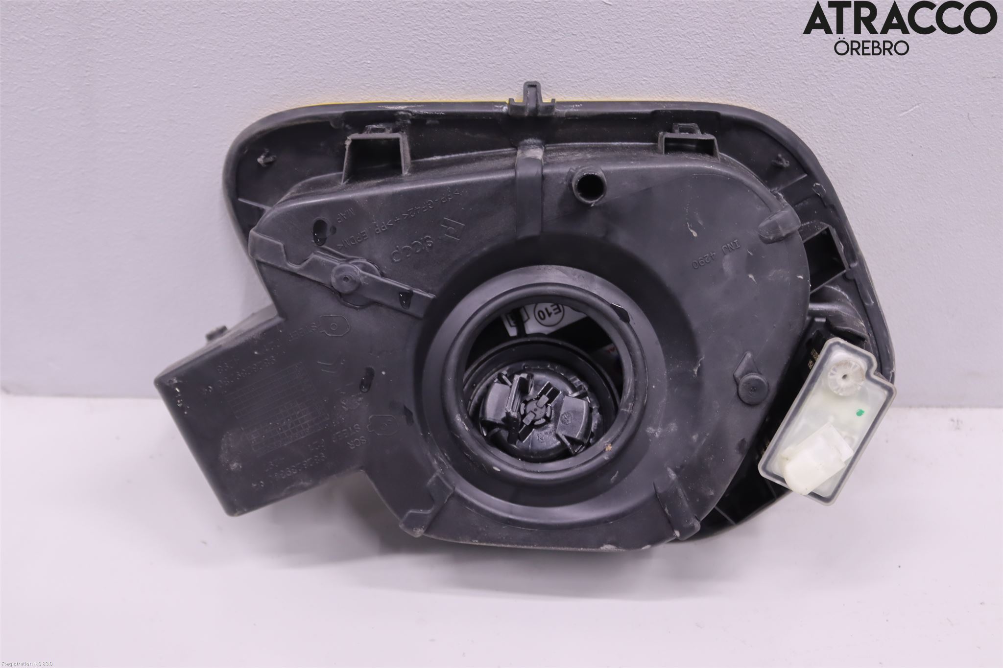 Peugeot 208/E-208 20- Drivstoff Tankluke