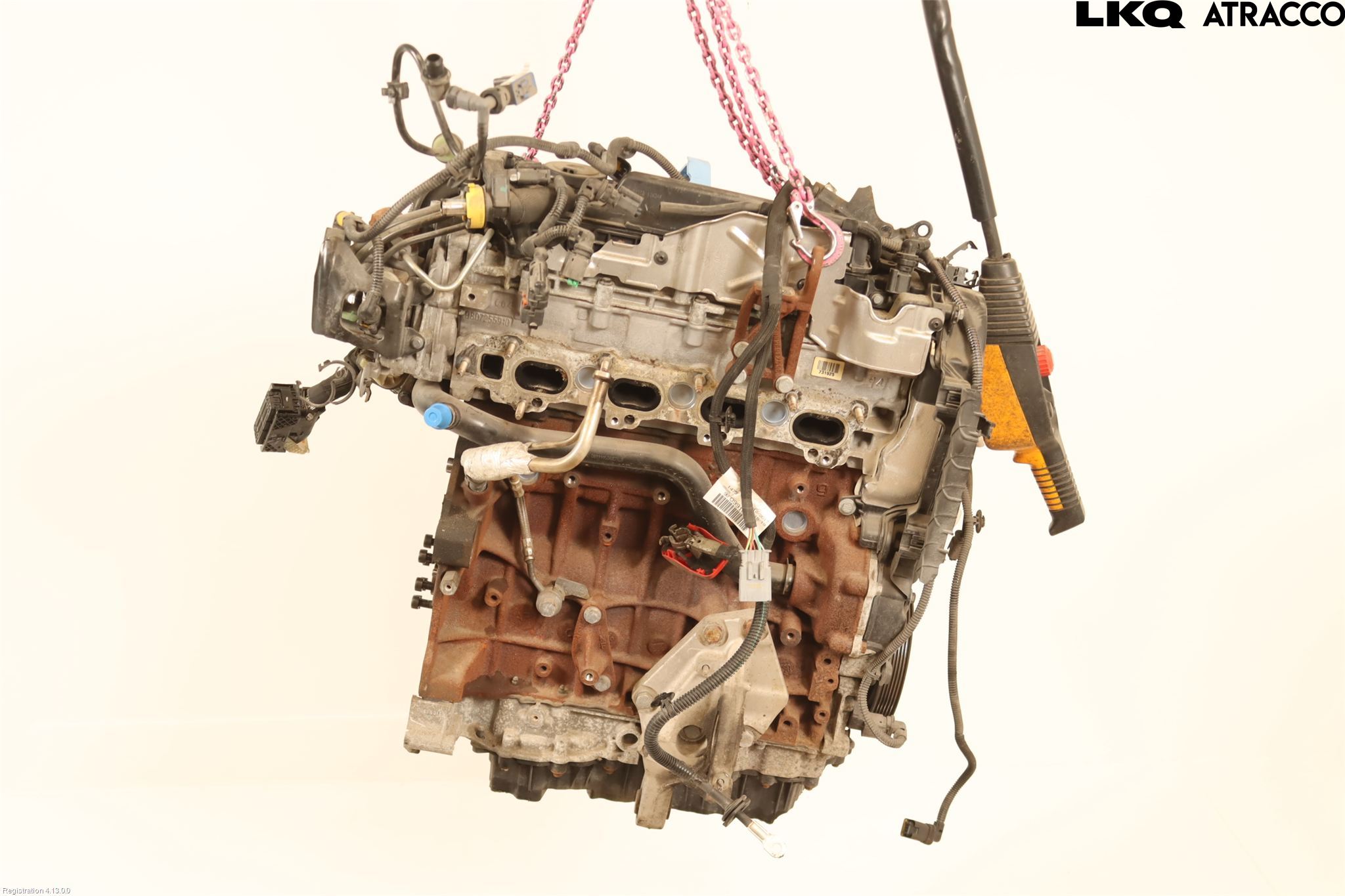 Peugeot EXPERT/E-EXPERT 17- Motor Diesel