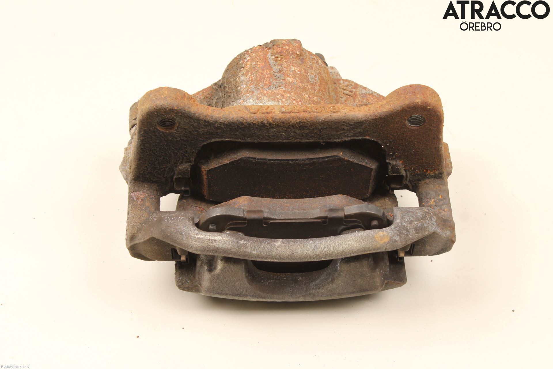 Toyota COROLLA 19- Bremsecaliper Foran Høyre