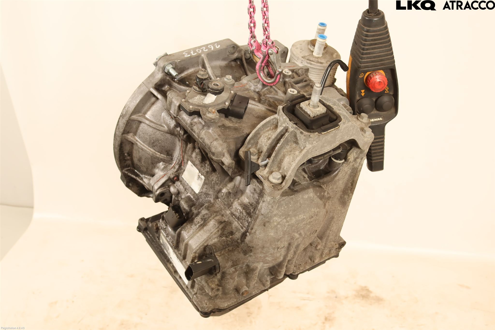 Mini CLUBMAN R55 06-14 Gearkasse Automat