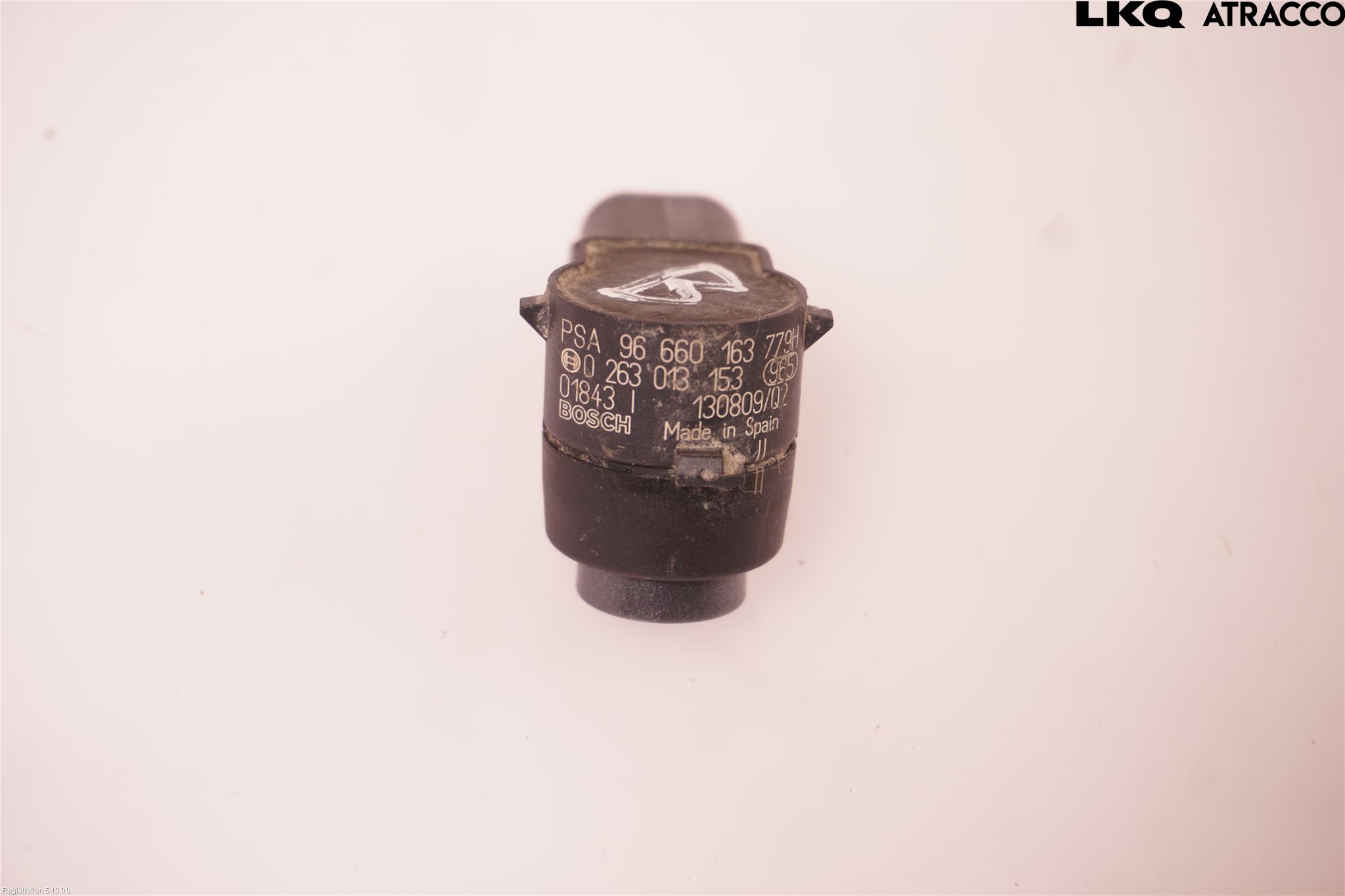 Peugeot 508 11-18 Sensor Ryggesensor