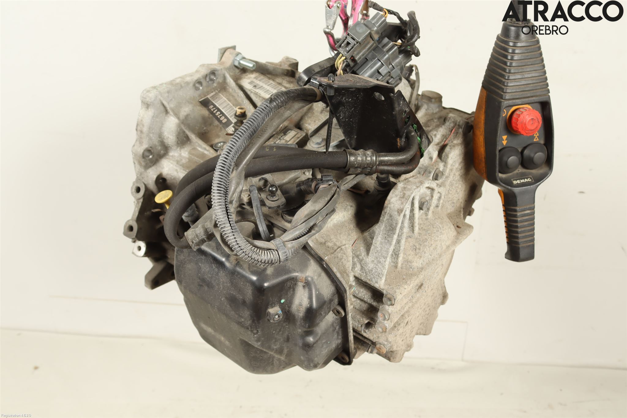 Volvo V70 05-08 Gearkasse Automat