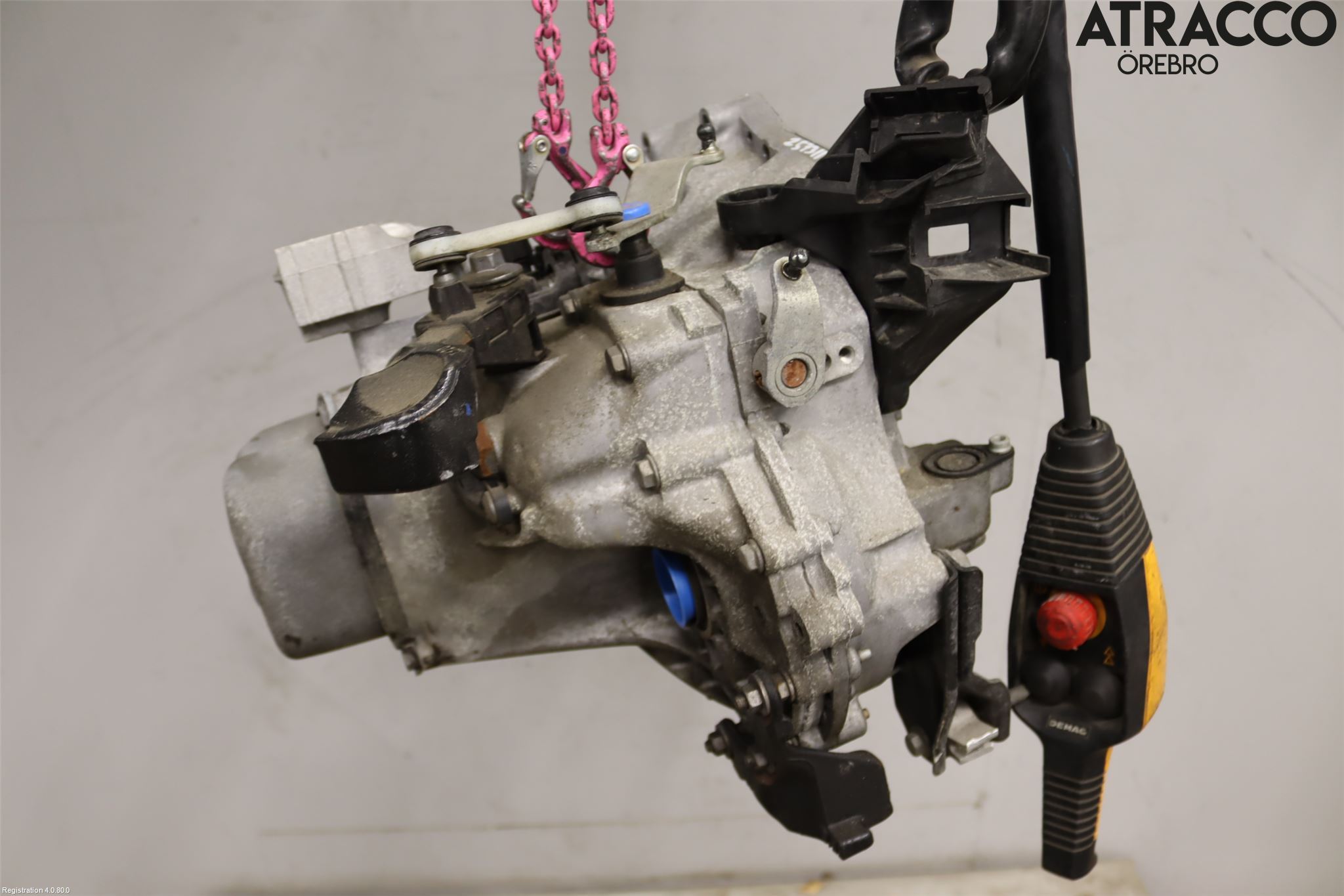 Citroen COTROEN C3 17-24 Gearkasse 5 Trinn
