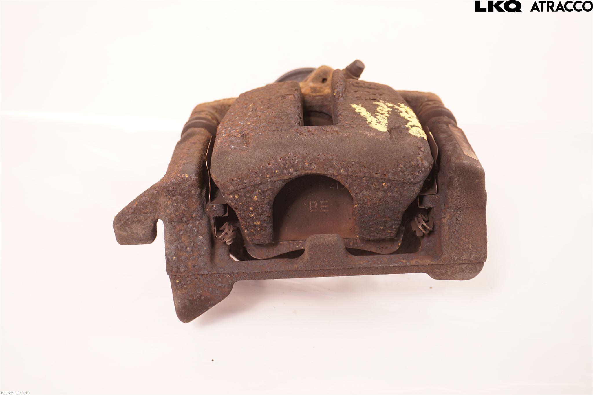 Audi A4 12-15 Bremsecaliper Bak Venstre