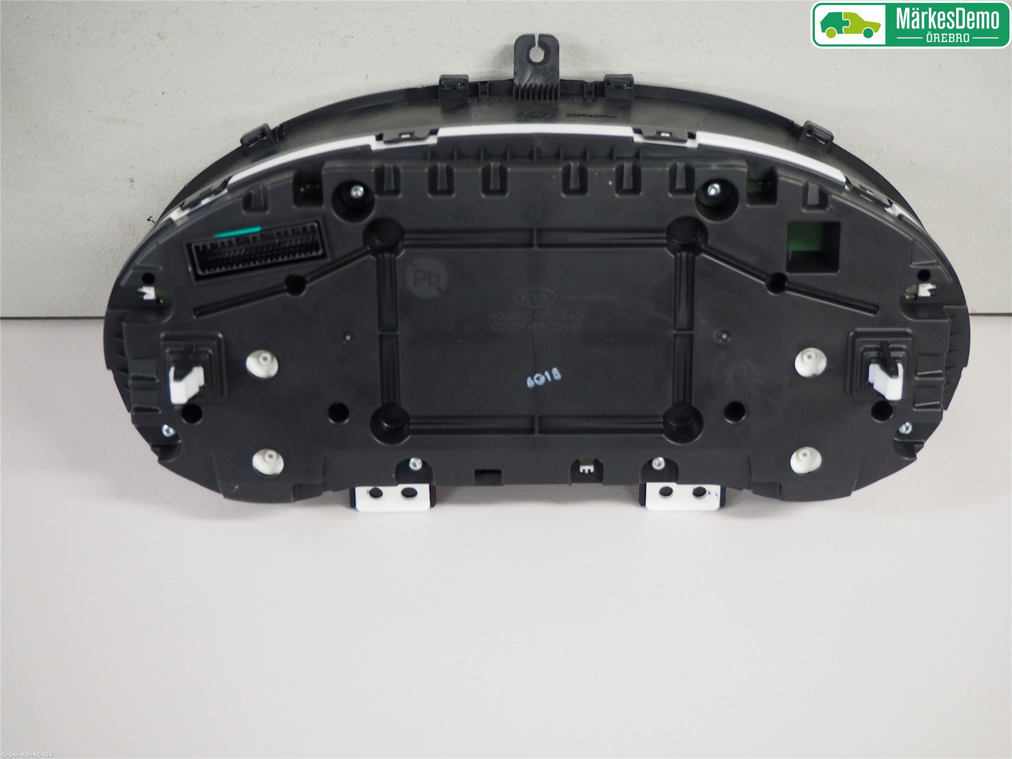 Kia OPTIMA 16-20 Instr Kombinert