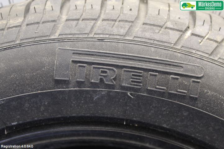 Nissan PRIMERA   97-99 Dekk Sommer På Felg