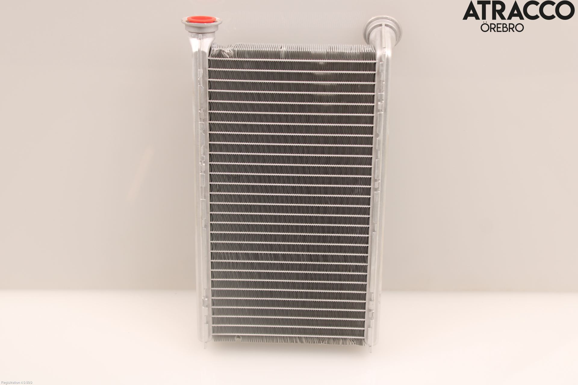 Toyota AYGO 15-21 Varmeapparat Register Uten Ac