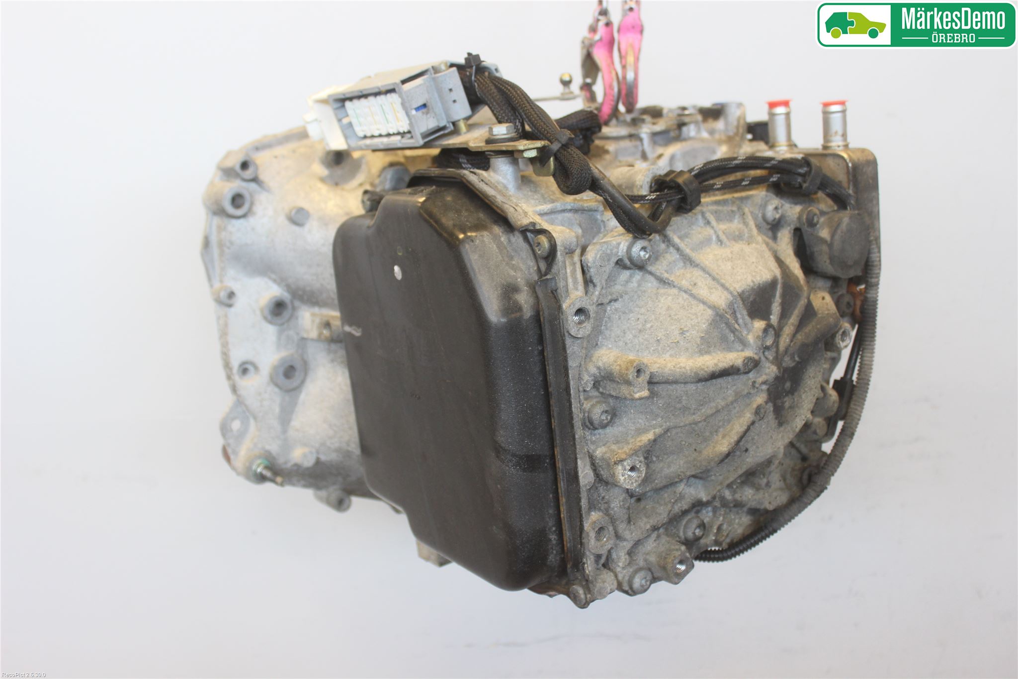 Peugeot 407 Gearkasse Automat