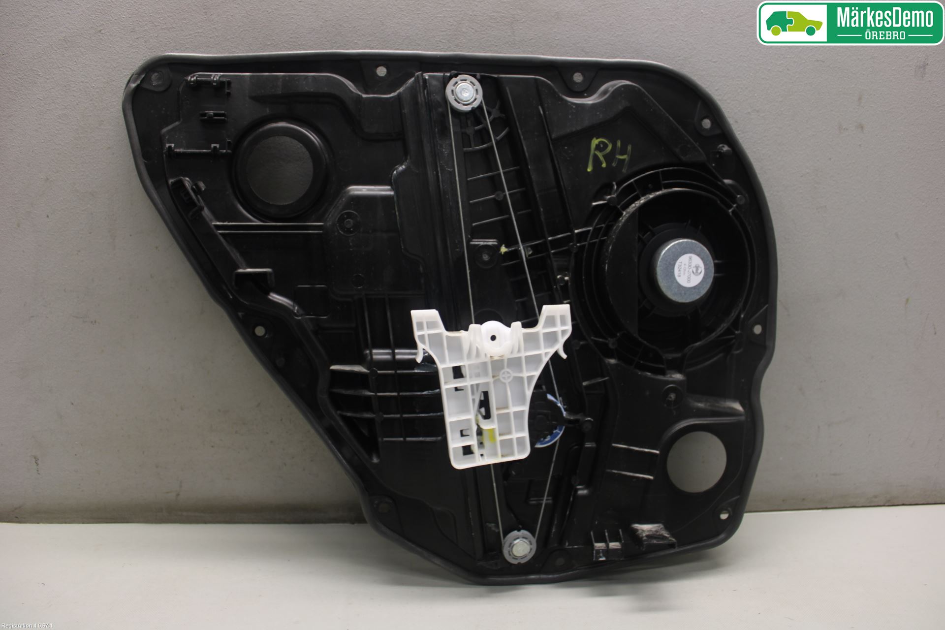 Kia CEED/CEED SW 19- Vindusheis