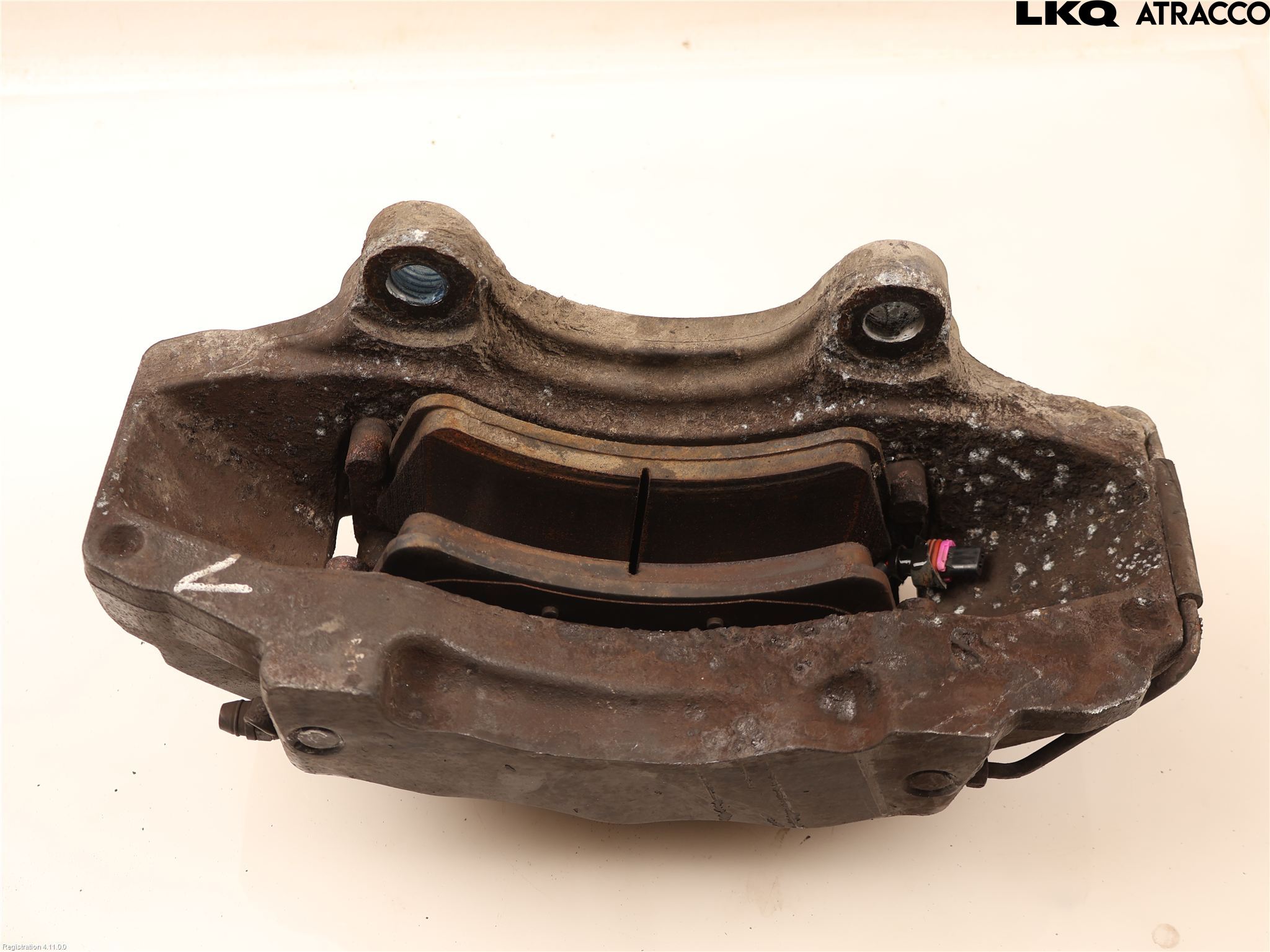 Audi Q7/SQ7 Bremsecaliper Foran Venstre
