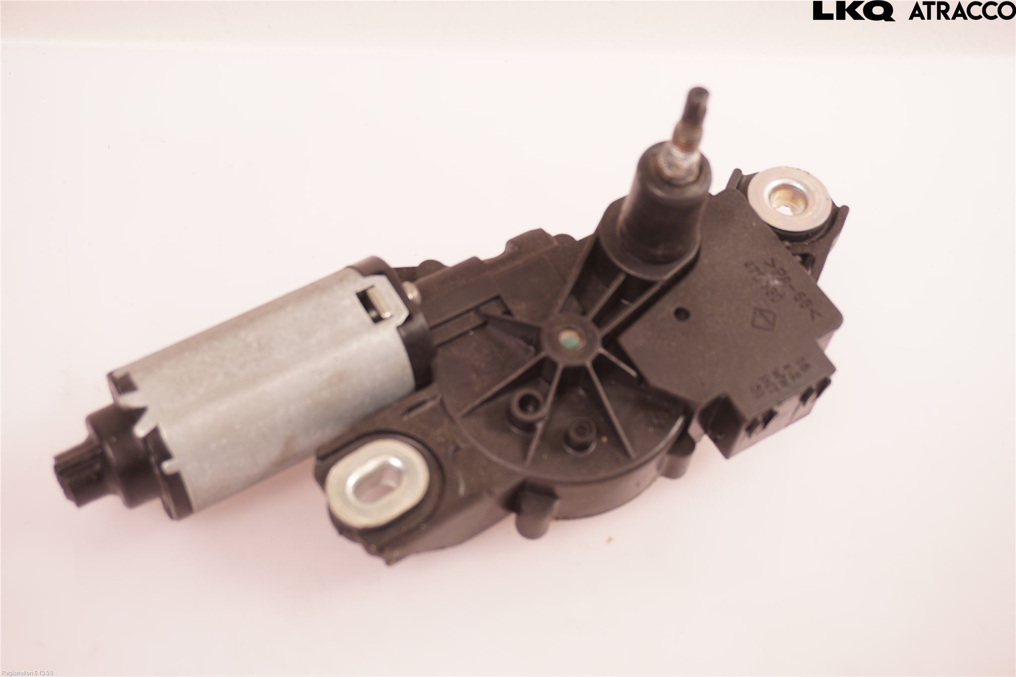 Volkswagen VW CADDY 16-20 Viskermotor Bakluke