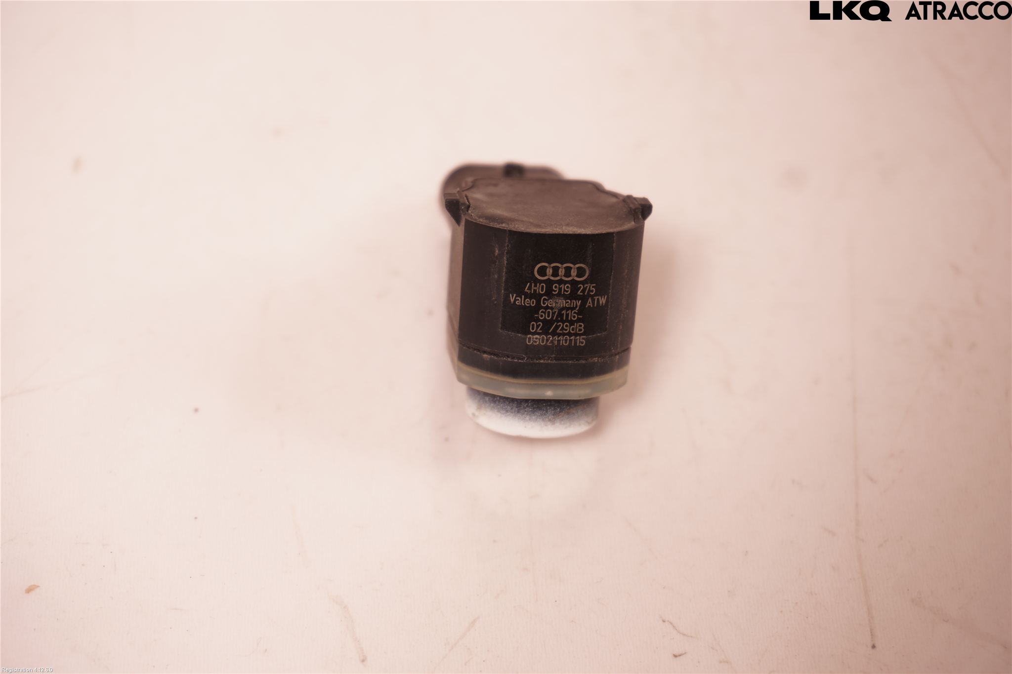 Volkswagen VW POLO 10-17 Sensor Ryggesensor