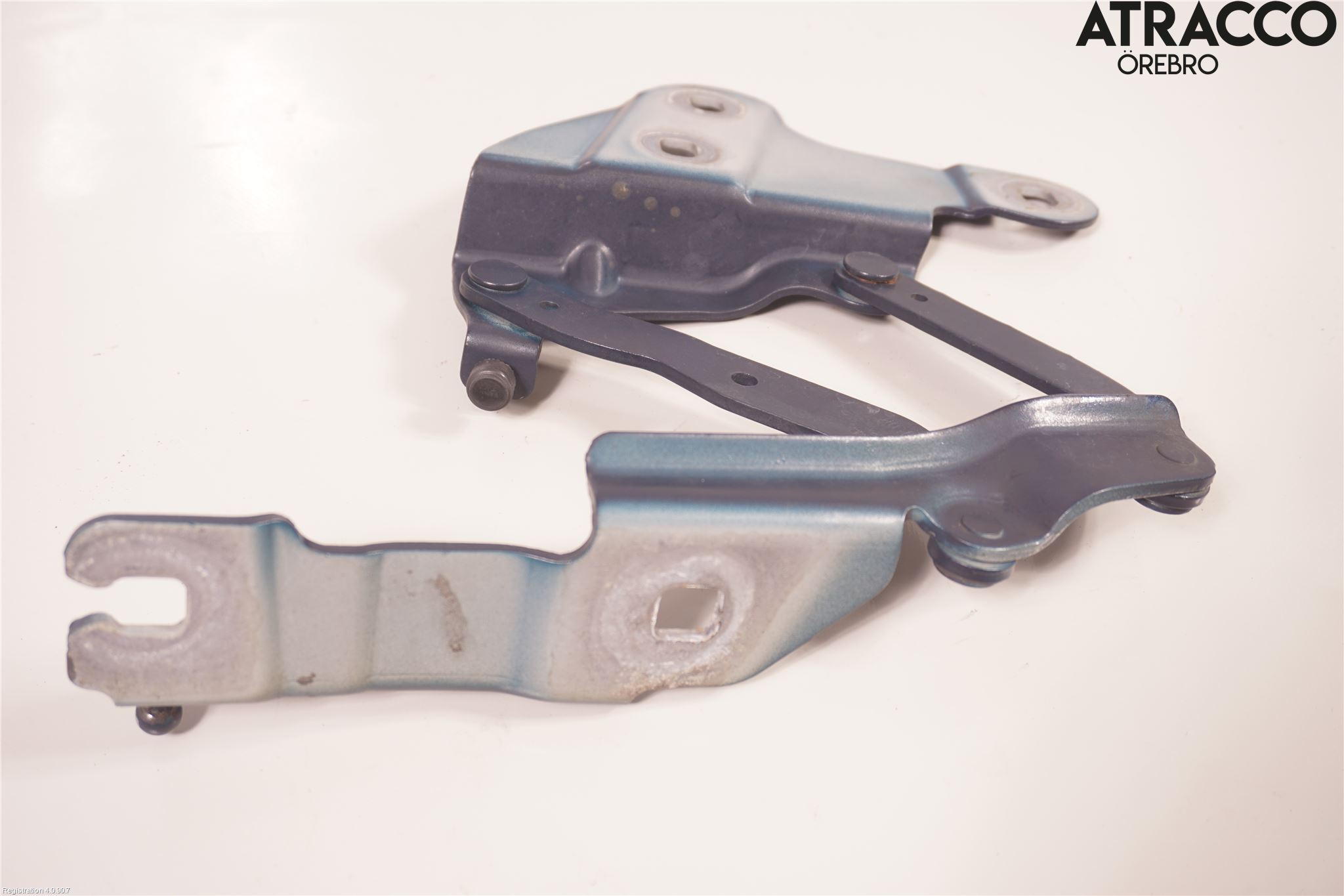 BMW X1 E84 10-15 Panser Hengsel - Hengsler