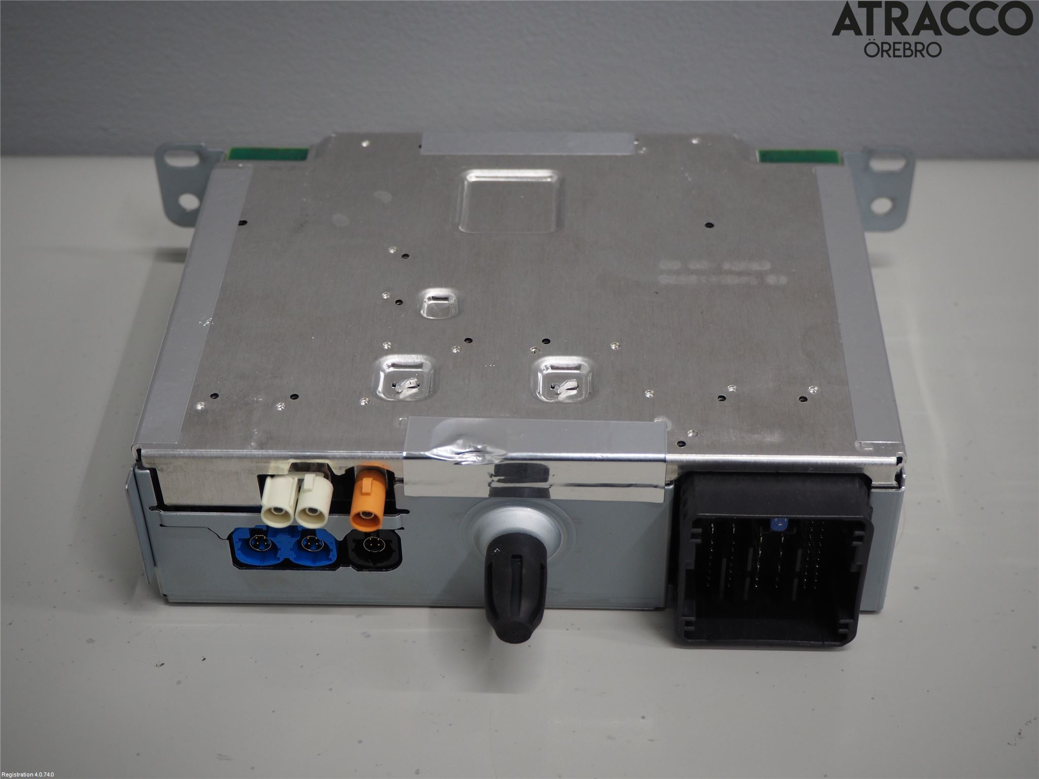 Peugeot 2008 13-20 Stereo Radio