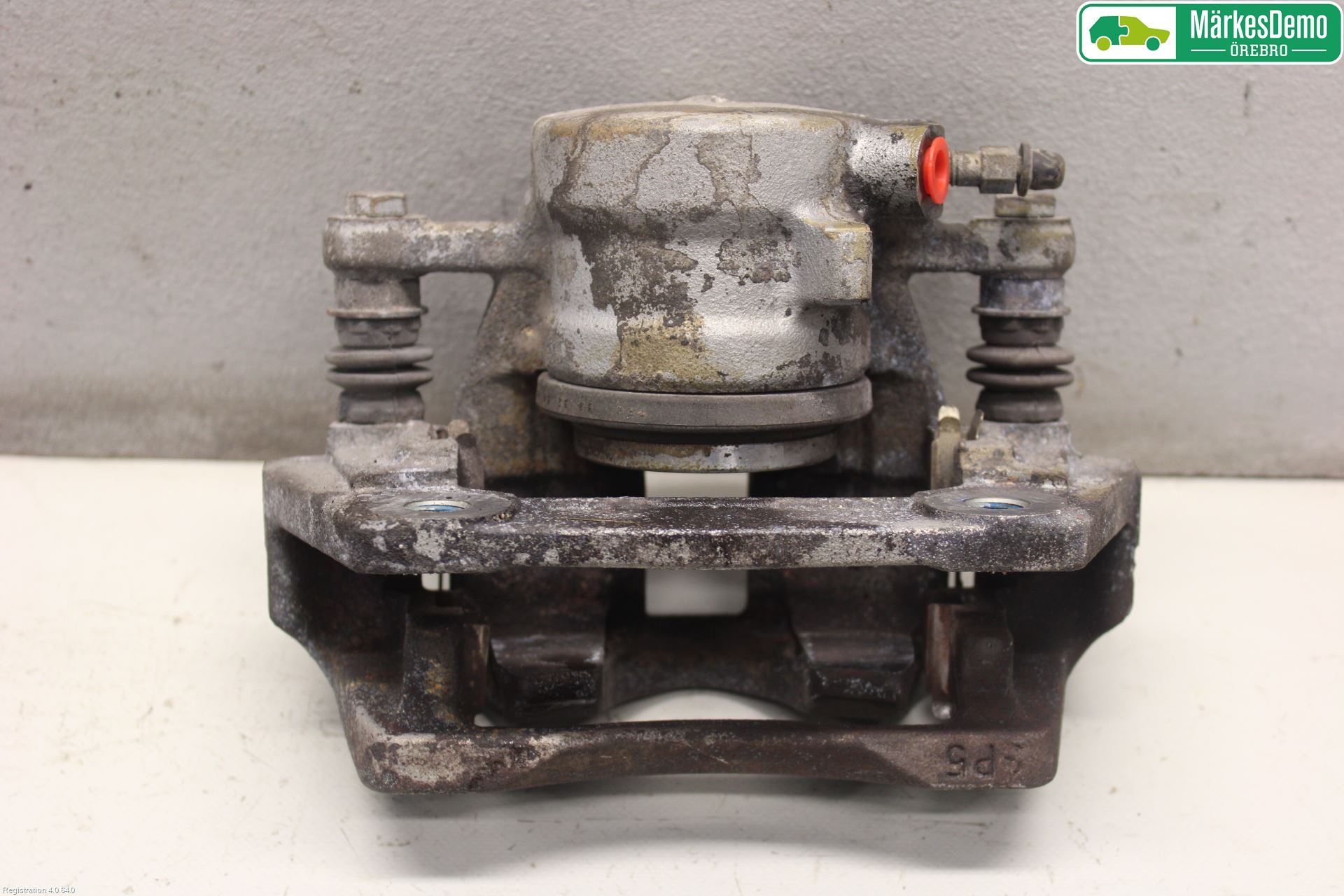 Mercedes-Benz MB A-KLASS (W169) 04-12 Bremsecaliper Foran Venstre