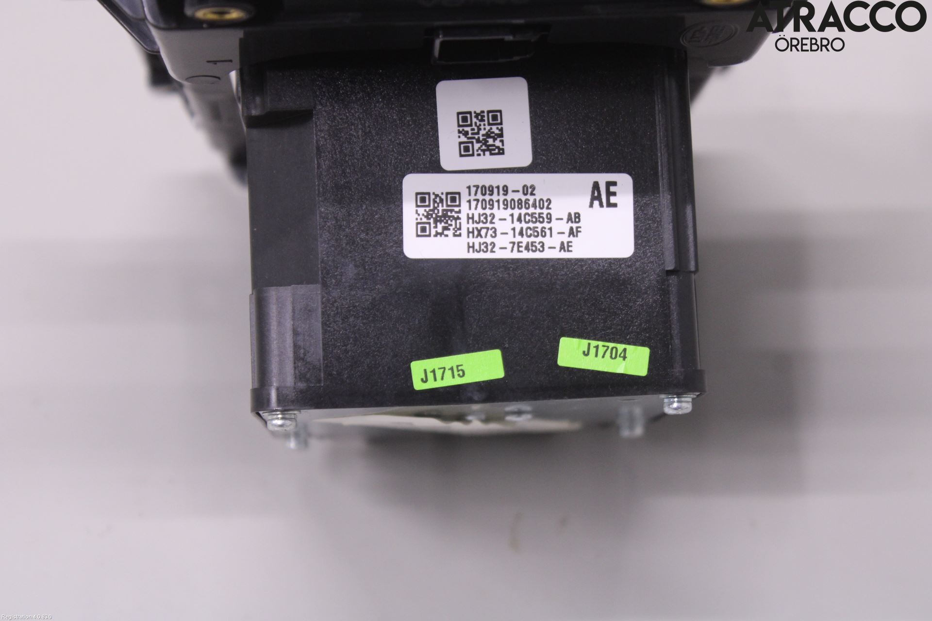 Landrover LAND ROVER DISCOVERY SPORT 15- Gearspak