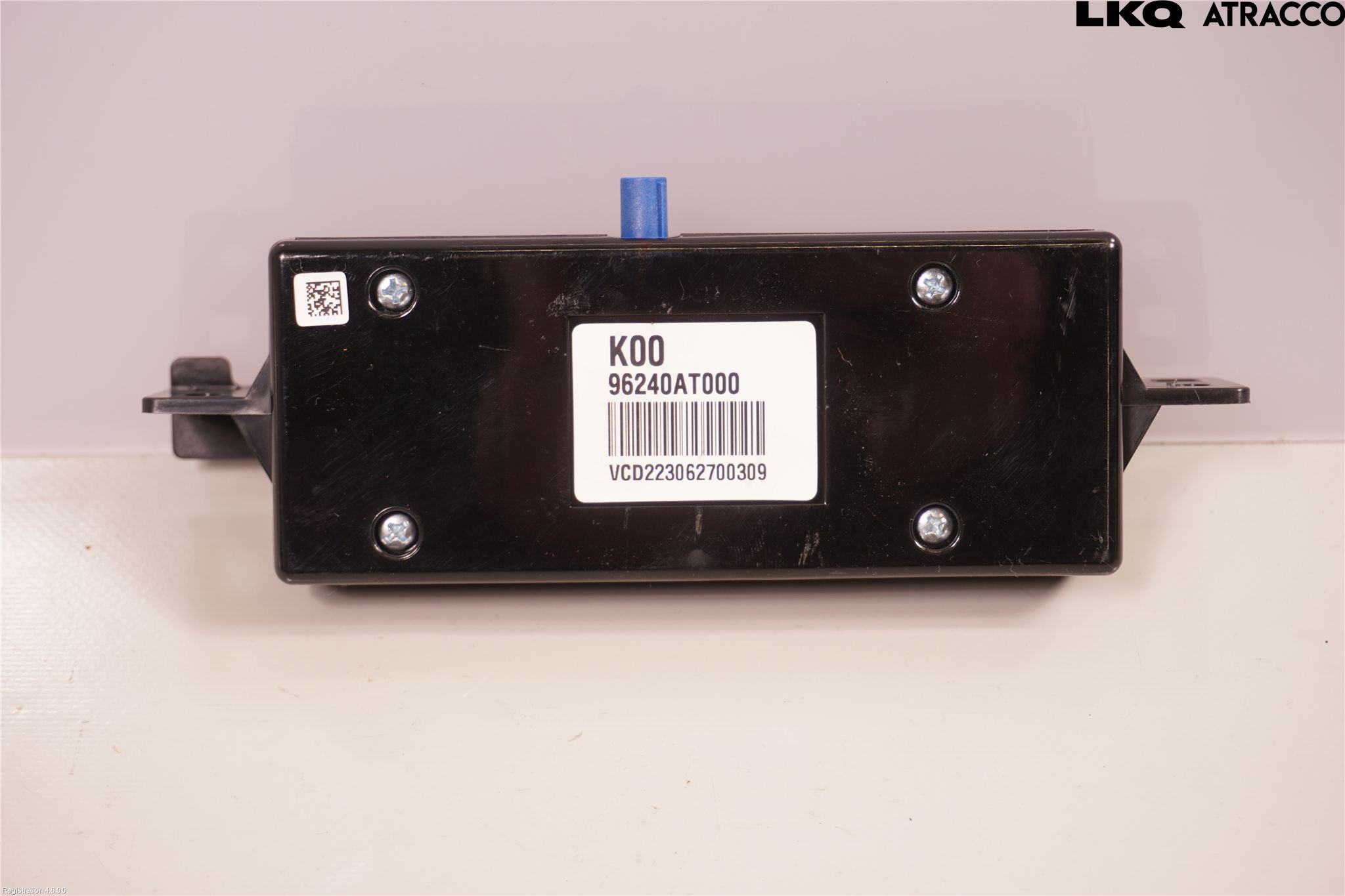 Kia NIRO (SG2) 23- Stereo Antenne Radio-Tv