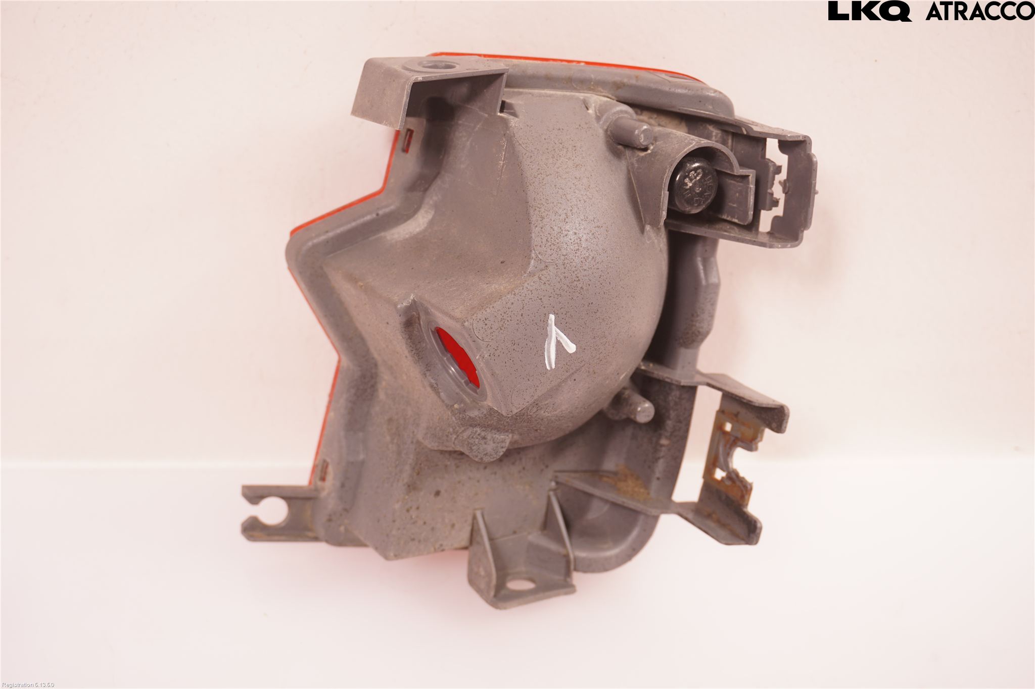 Subaru OUTBACK 10-15 Refleks Bak