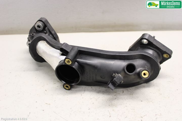 Citroen BERLINGO 08-18 Intercooler Rør-Slange