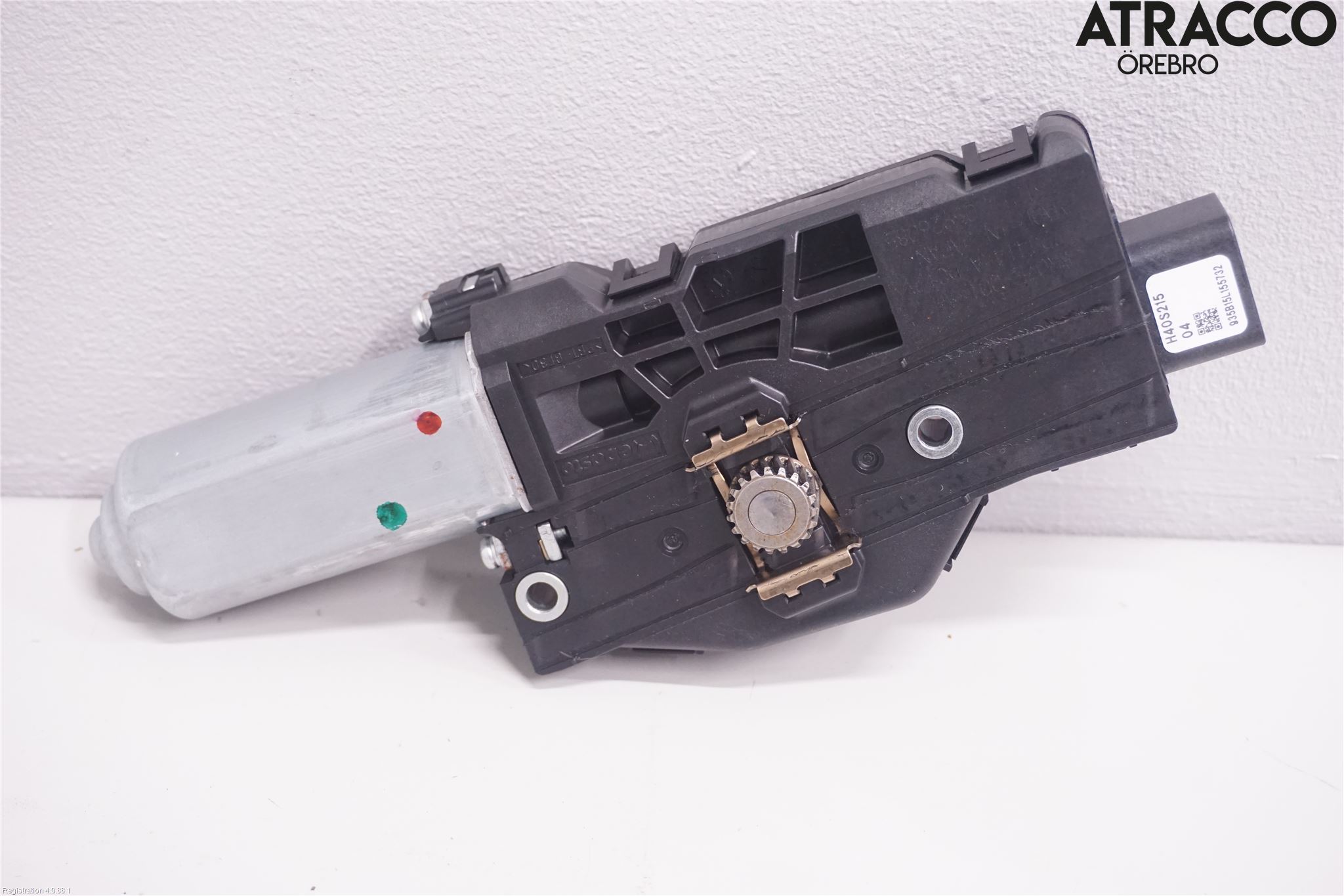 Subaru LEVORG 14-20 Takluke Motor