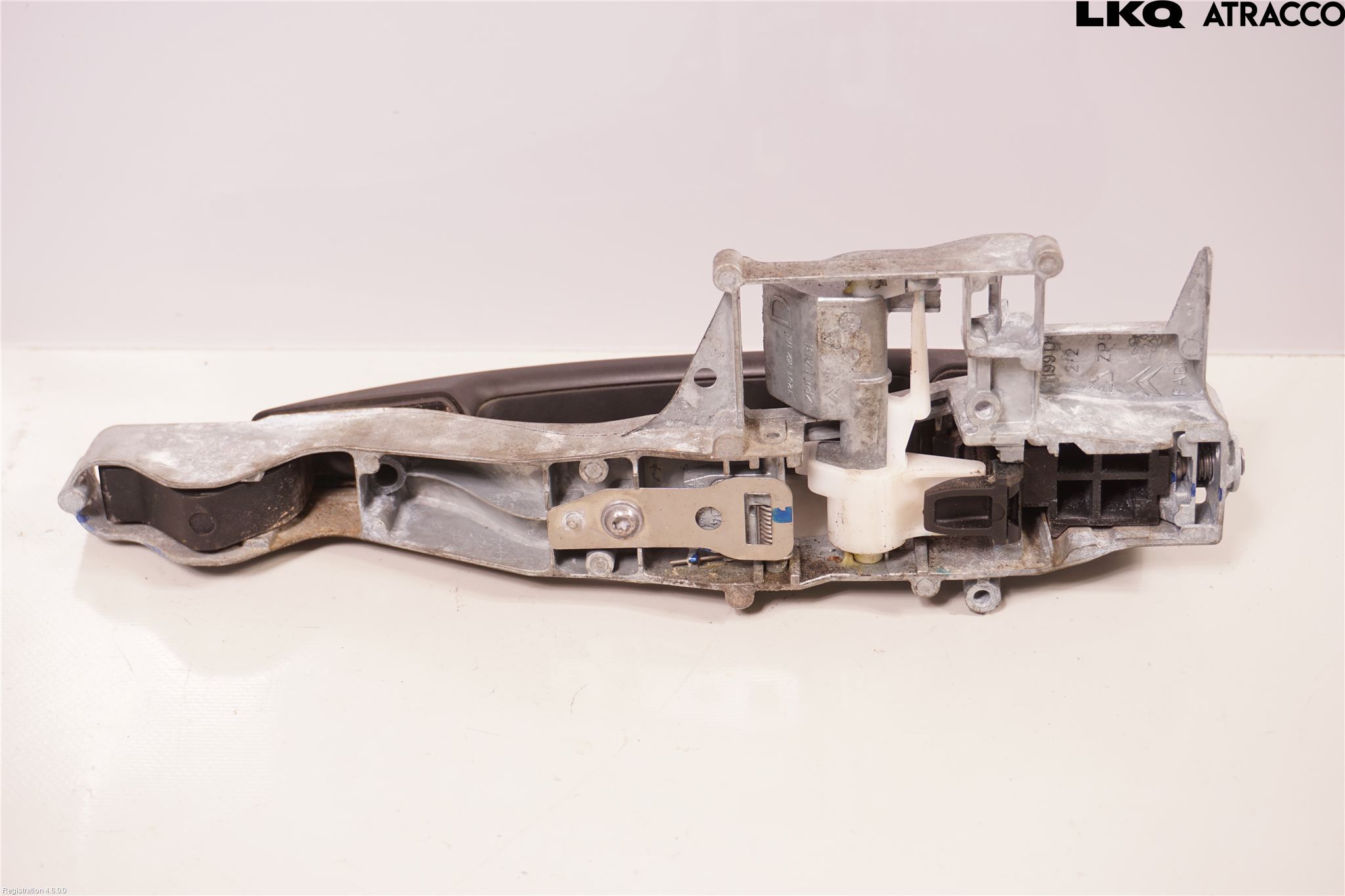 Peugeot PARTNER 08-15 Dørhandtak Ytre Høyre