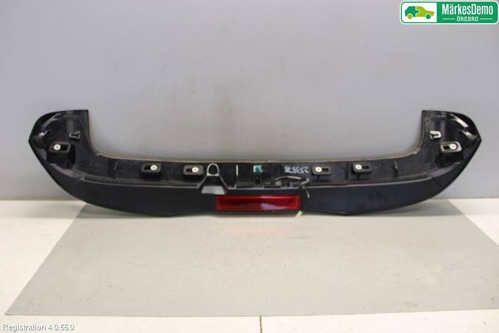 Subaru XV 18-22 Spoiler Bakluke