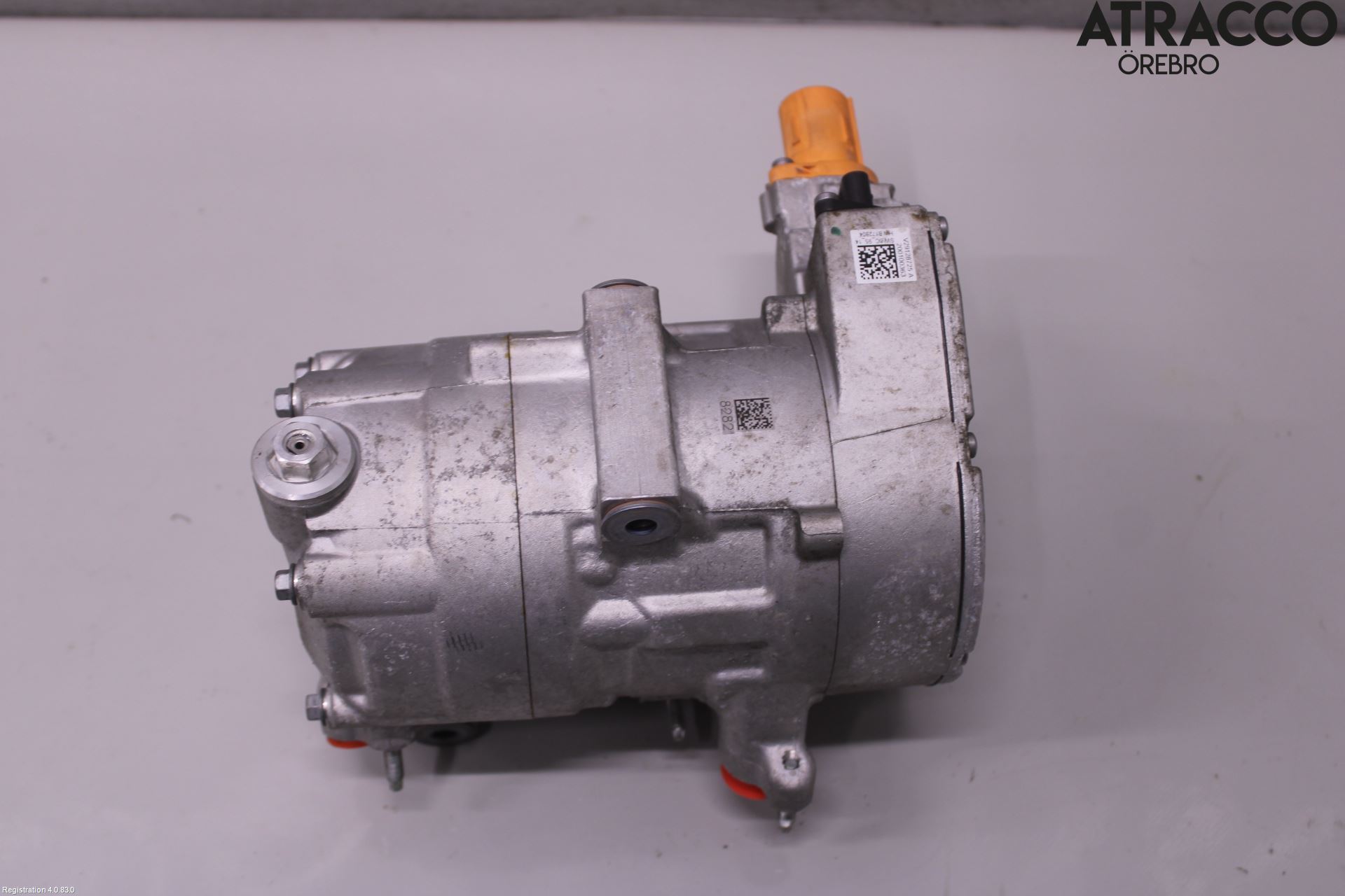 Peugeot 3008 17-24 Varme Ac Kompressor