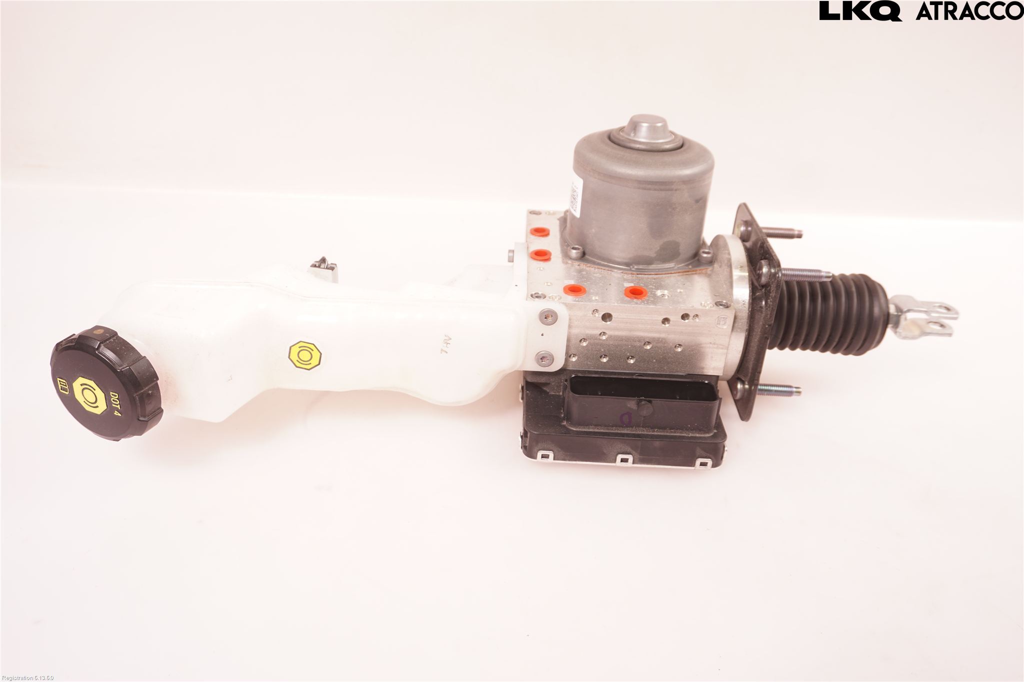 Kia EV3 26->> Abs Hydraulikkaggregat