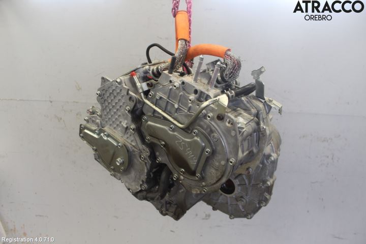 Mitsubishi OUTLANDER 13-21 Gearkasse Automat