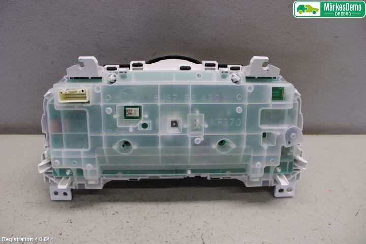 Mazda 3 III 14-19 Instr Kombinert