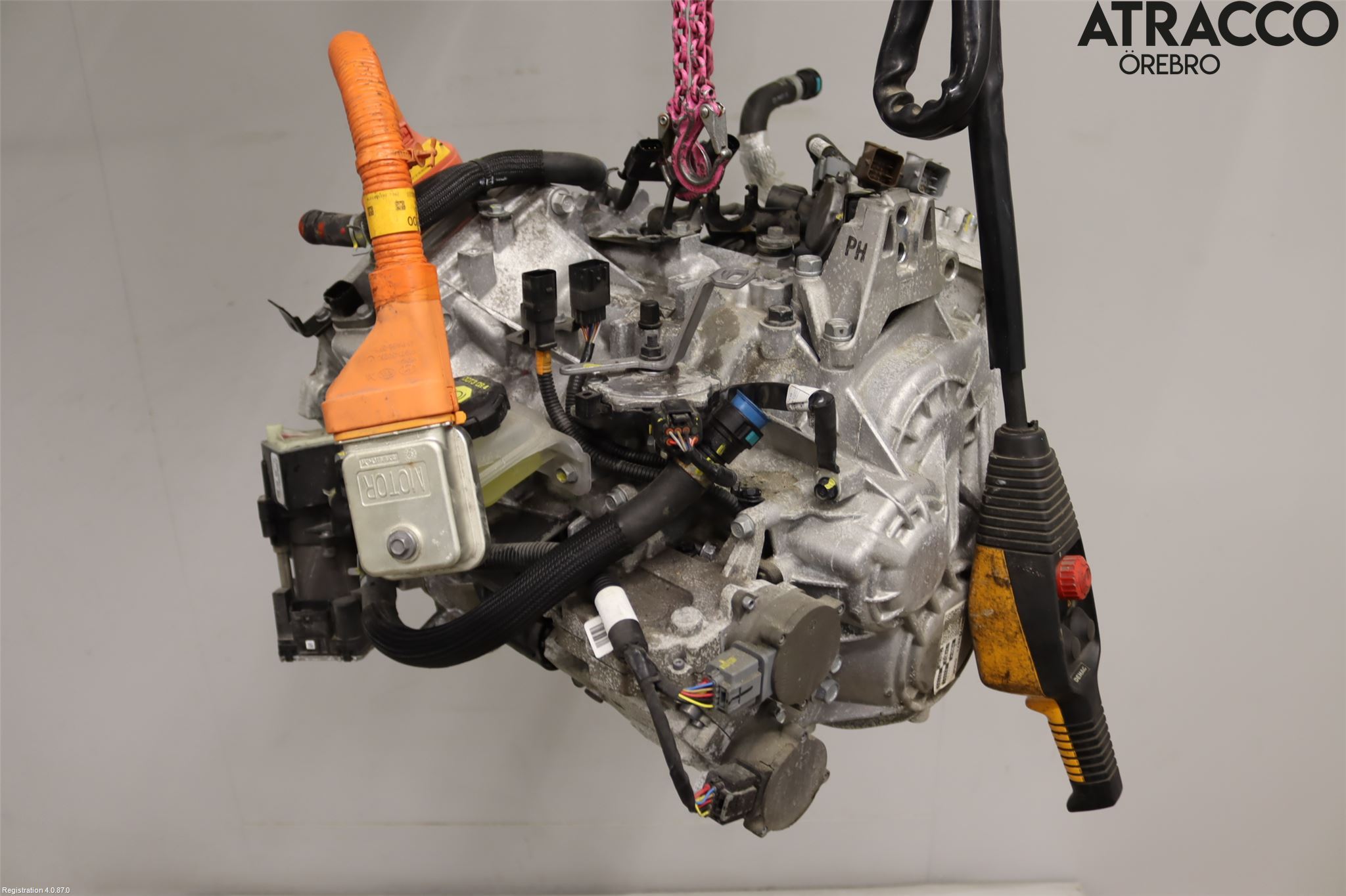 Kia CEED/CEED SW 19- Gearkasse Automat
