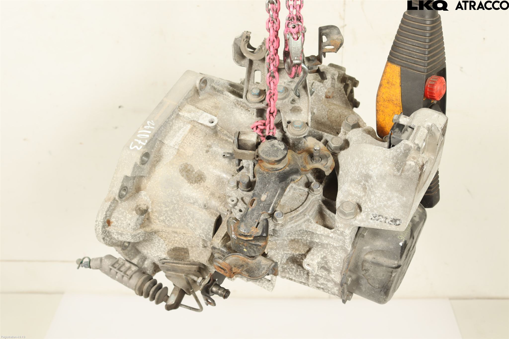 Kia PICANTO 17- Gearkasse 5 Trinn