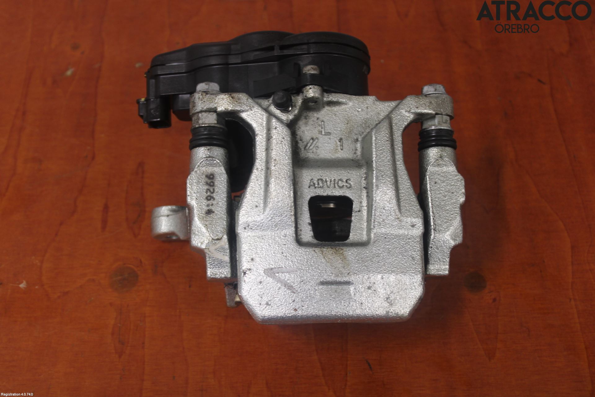 Mitsubishi OUTLANDER 13-21 Bremsecaliper Bak Venstre