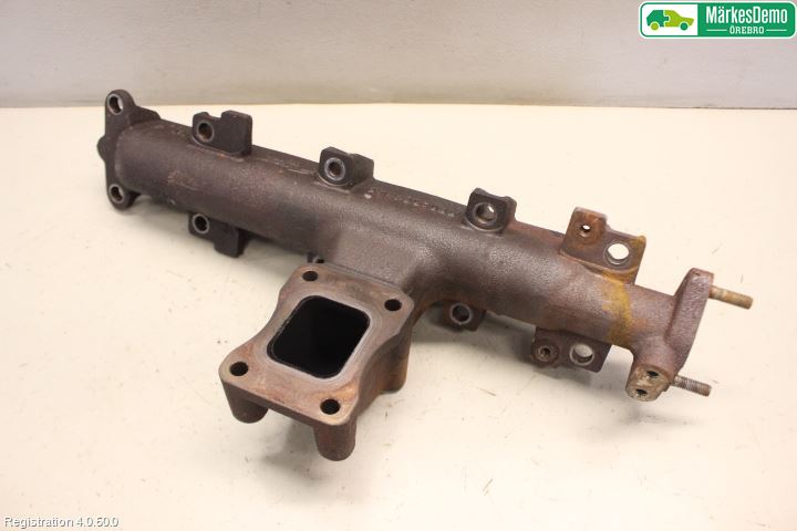 Fiat DUCATO 15-23 Eksosmanifold