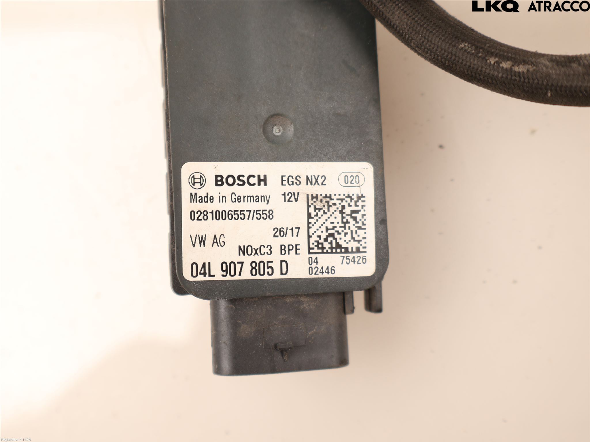 Volkswagen VW TIGUAN 16-24 Inns Lambdasonde