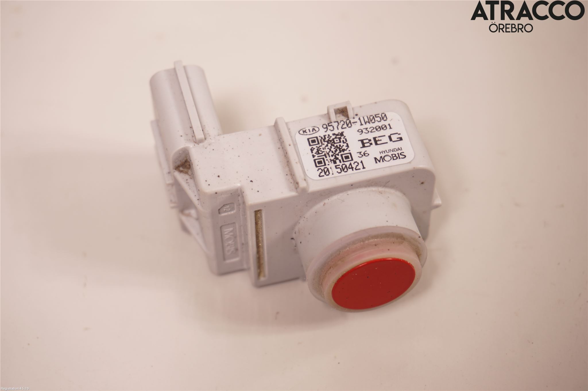 Kia RIO 12-16 Sensor Ryggesensor