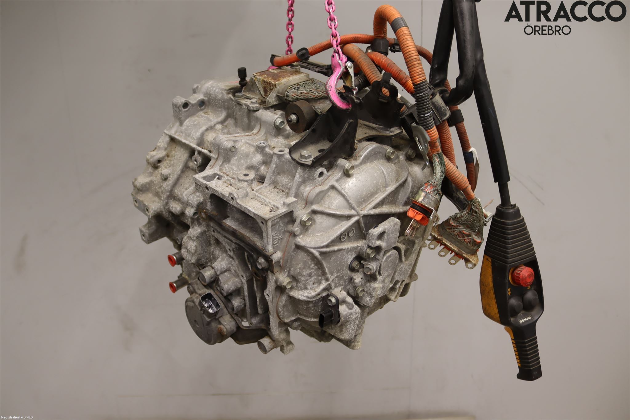 Toyota AURIS 13-19 Gearkasse Automat