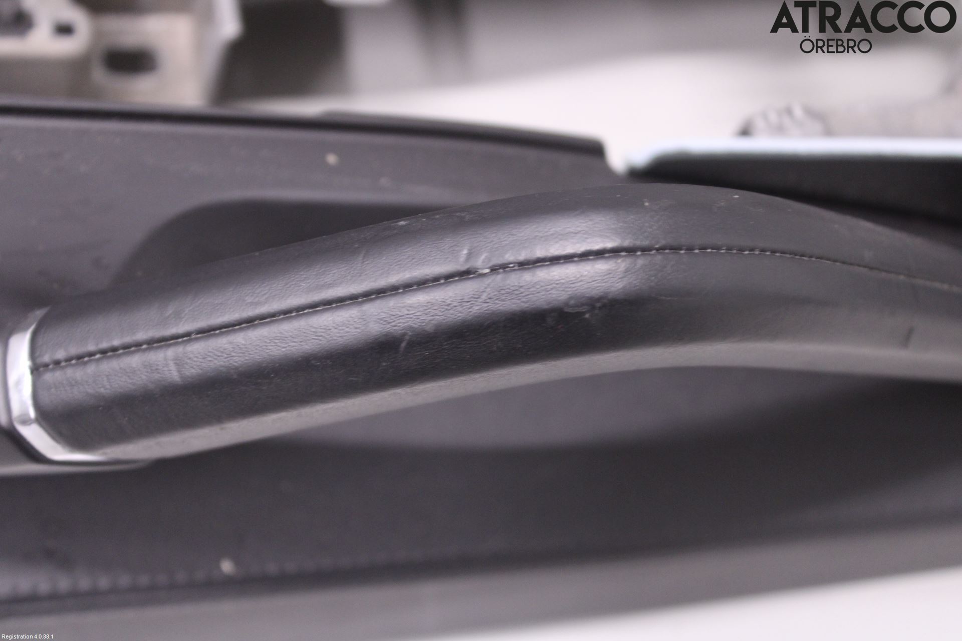 Porsche CAYENNE 03- Instrumentkonsoll Gulv