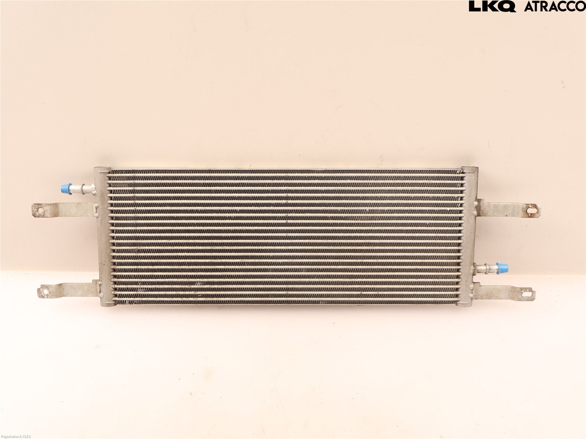 Iveco DAILY 14->> Radiator Oljekjøler Automatgea
