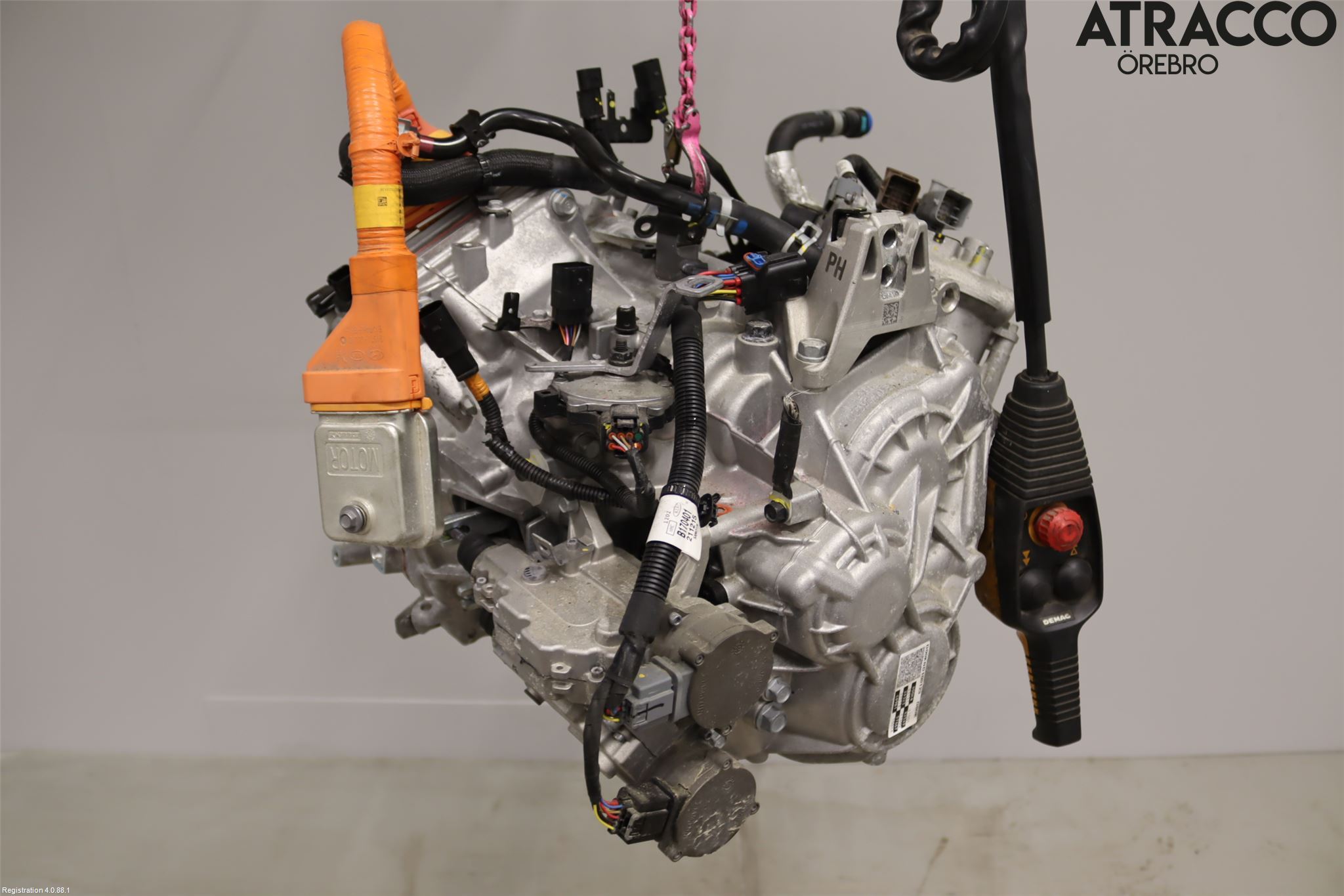 Kia CEED/CEED SW 19- Gearkasse Automat