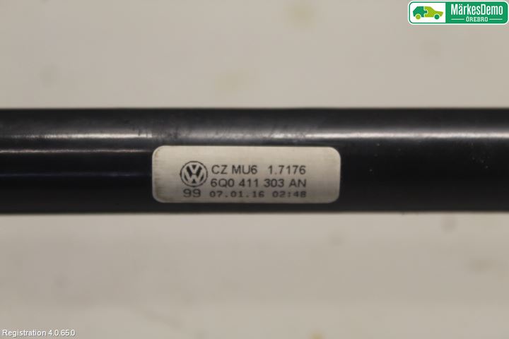 Volkswagen VW POLO 10-17 Stablisatorstag Foran