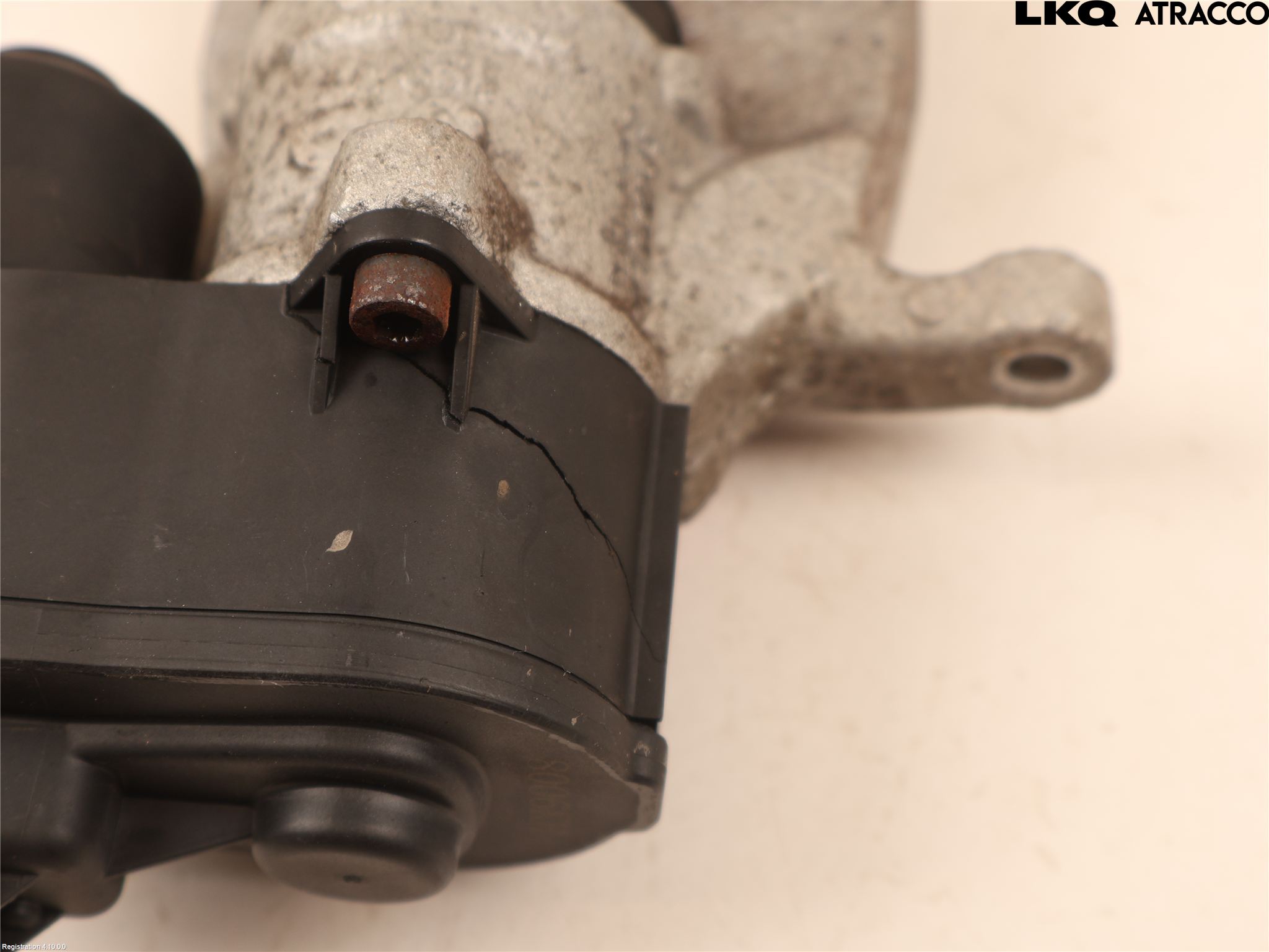 Volvo V70 08-13 Bremsecaliper Bak Venstre