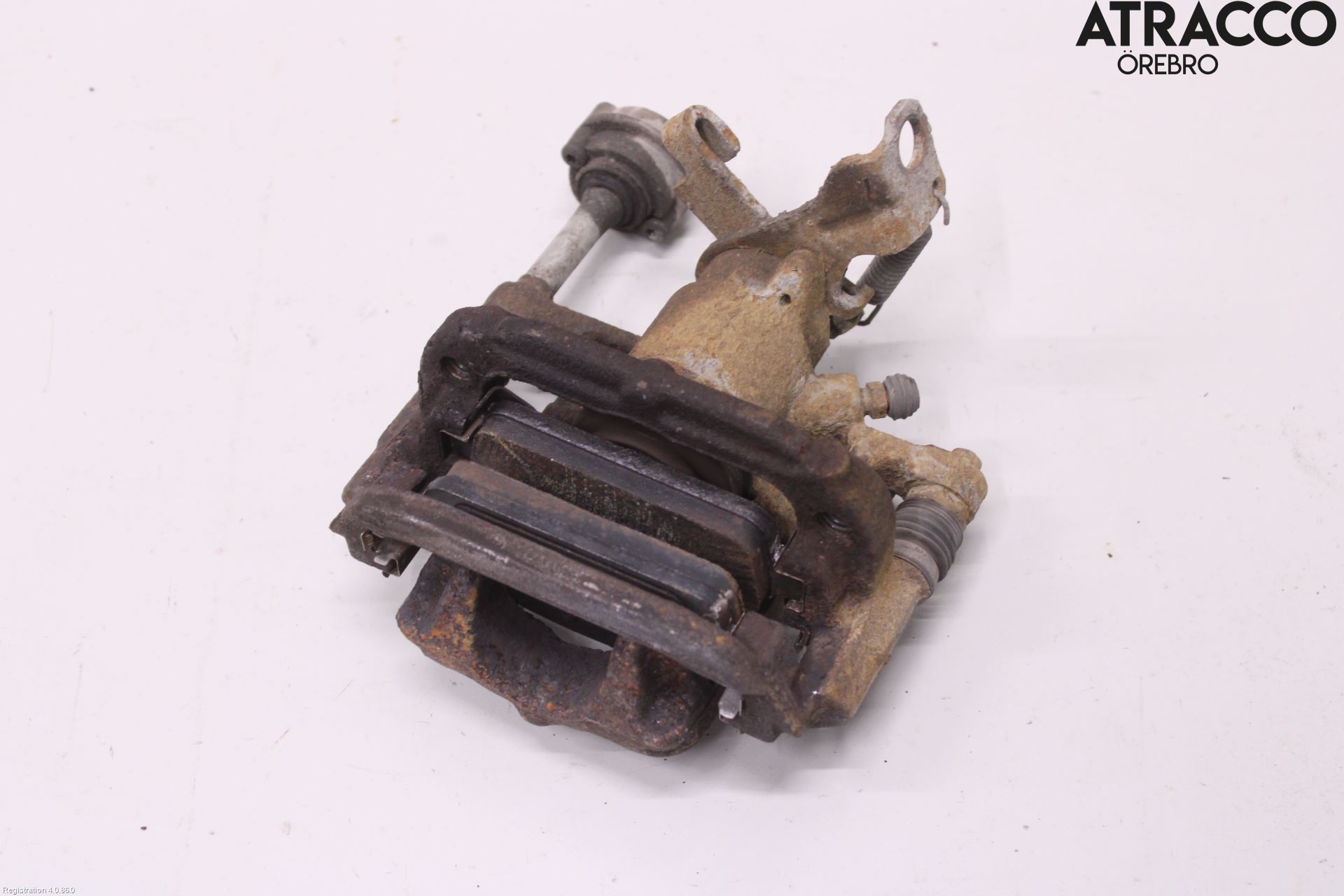 Opel ASTRA J 10-15 Bremsecaliper Bak Venstre
