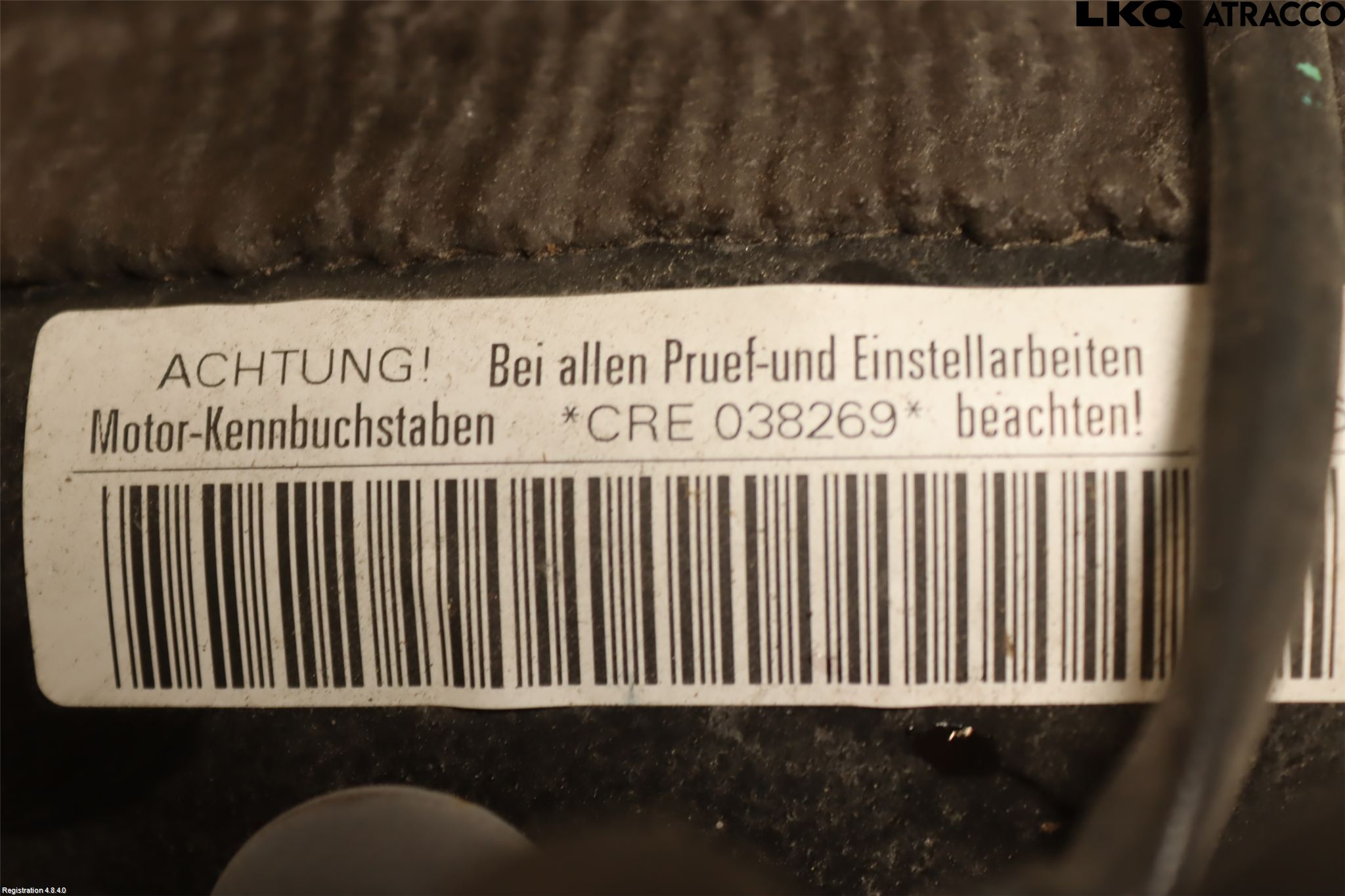 Audi A7/S7 4G 11-17 Motor Bensin