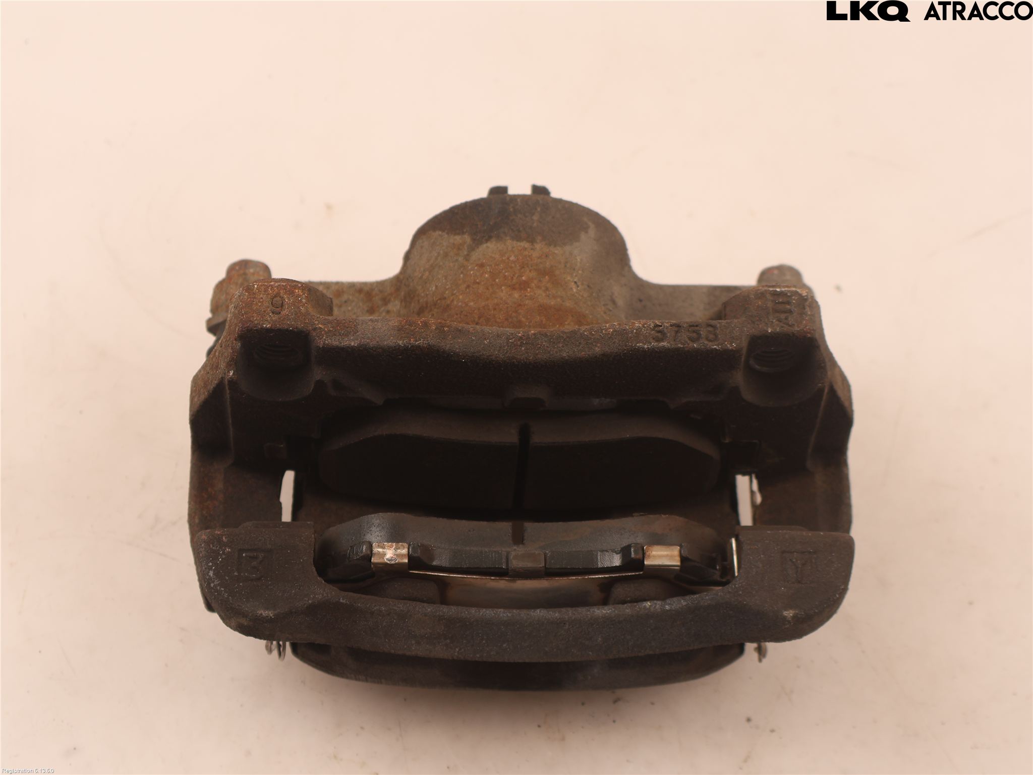 Nissan QASHQAI 17-21 Bremsecaliper Foran Høyre