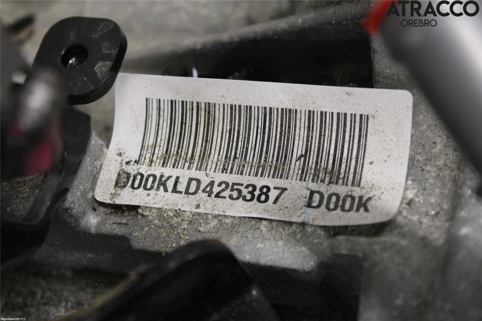 Kia CEED/CEED SW 19- Gearkasse Automat